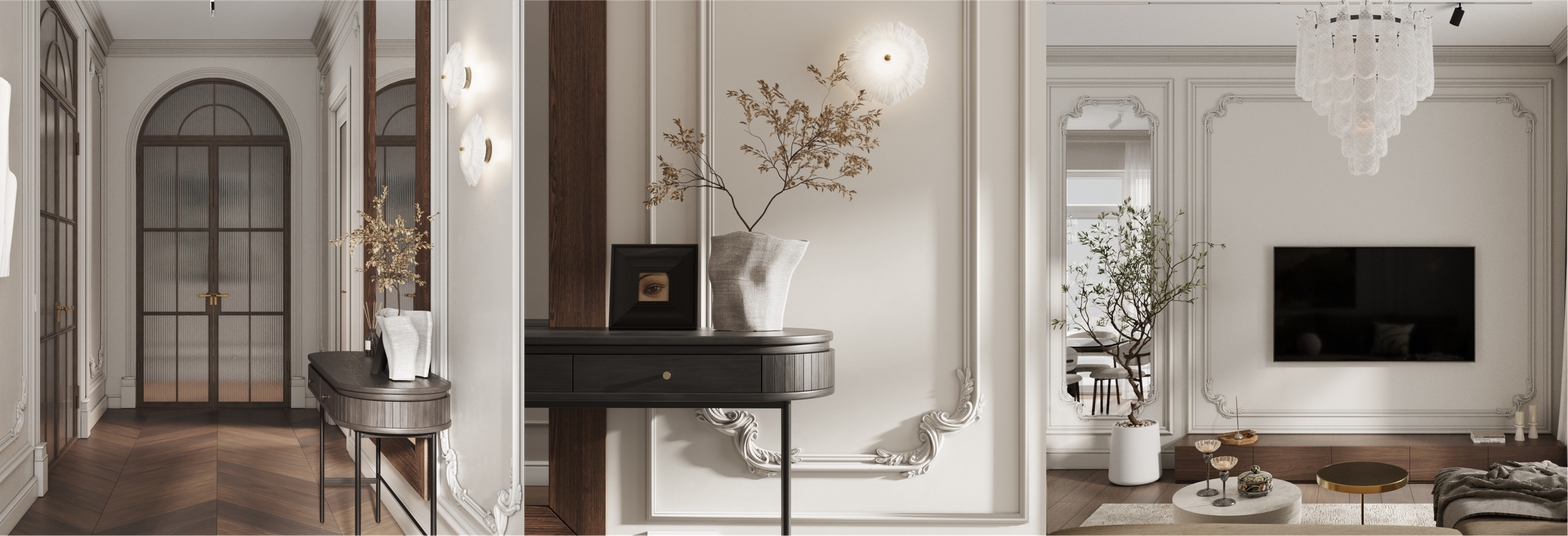 Дизайнер интерьера I Дегтярева Елизавета