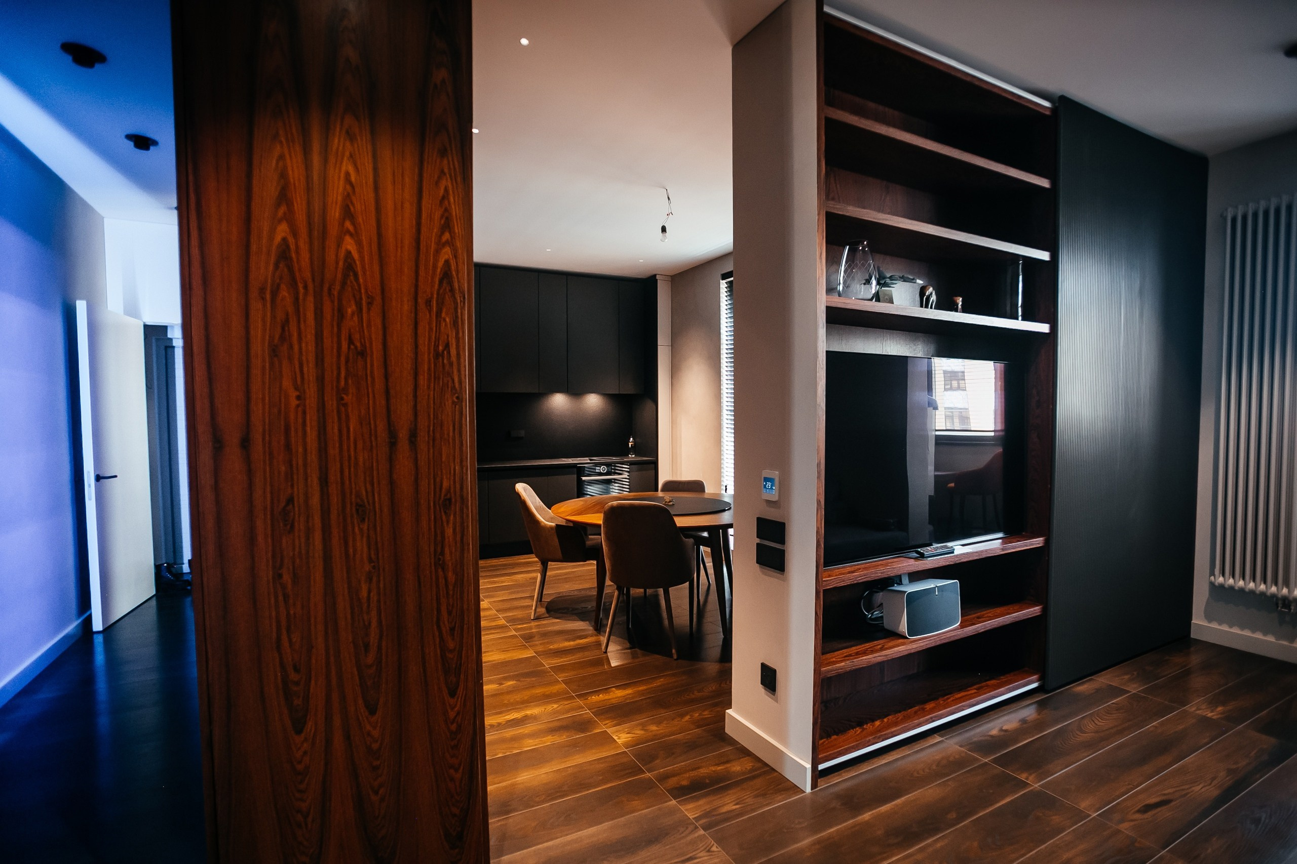 Интерьерная съёмка. Свадебный и репортажный фотограф Александр Козлов