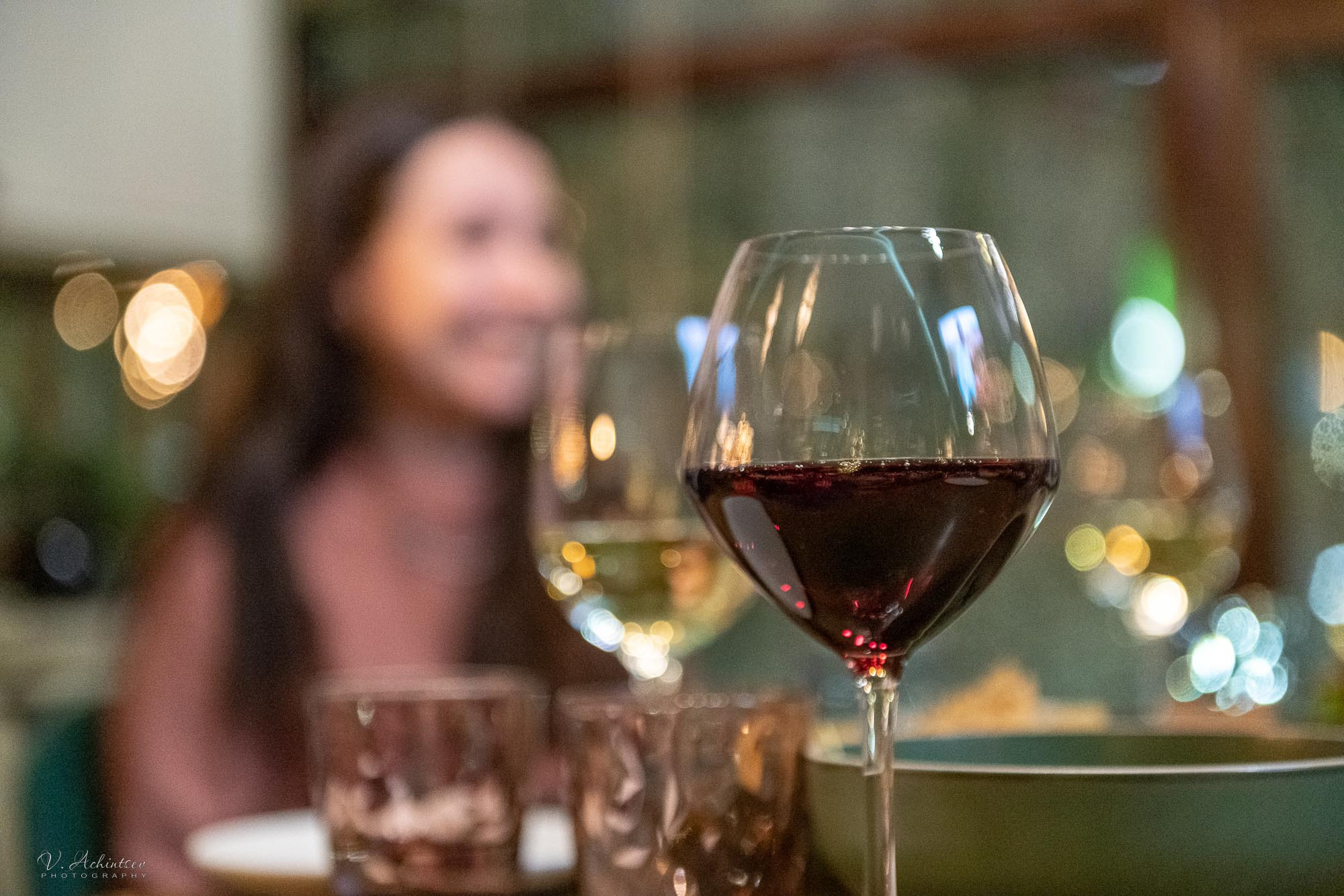 Вечеринка друзей. Фотограф в Сочи Владимир Ачинцев