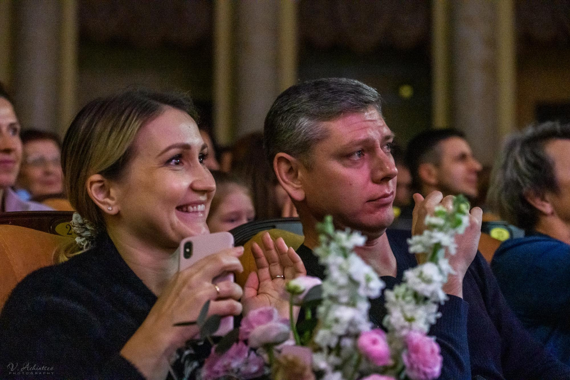 Концерт детского коллектива Сим Сим г. Сочи. Фотограф в Сочи Владимир Ачинцев