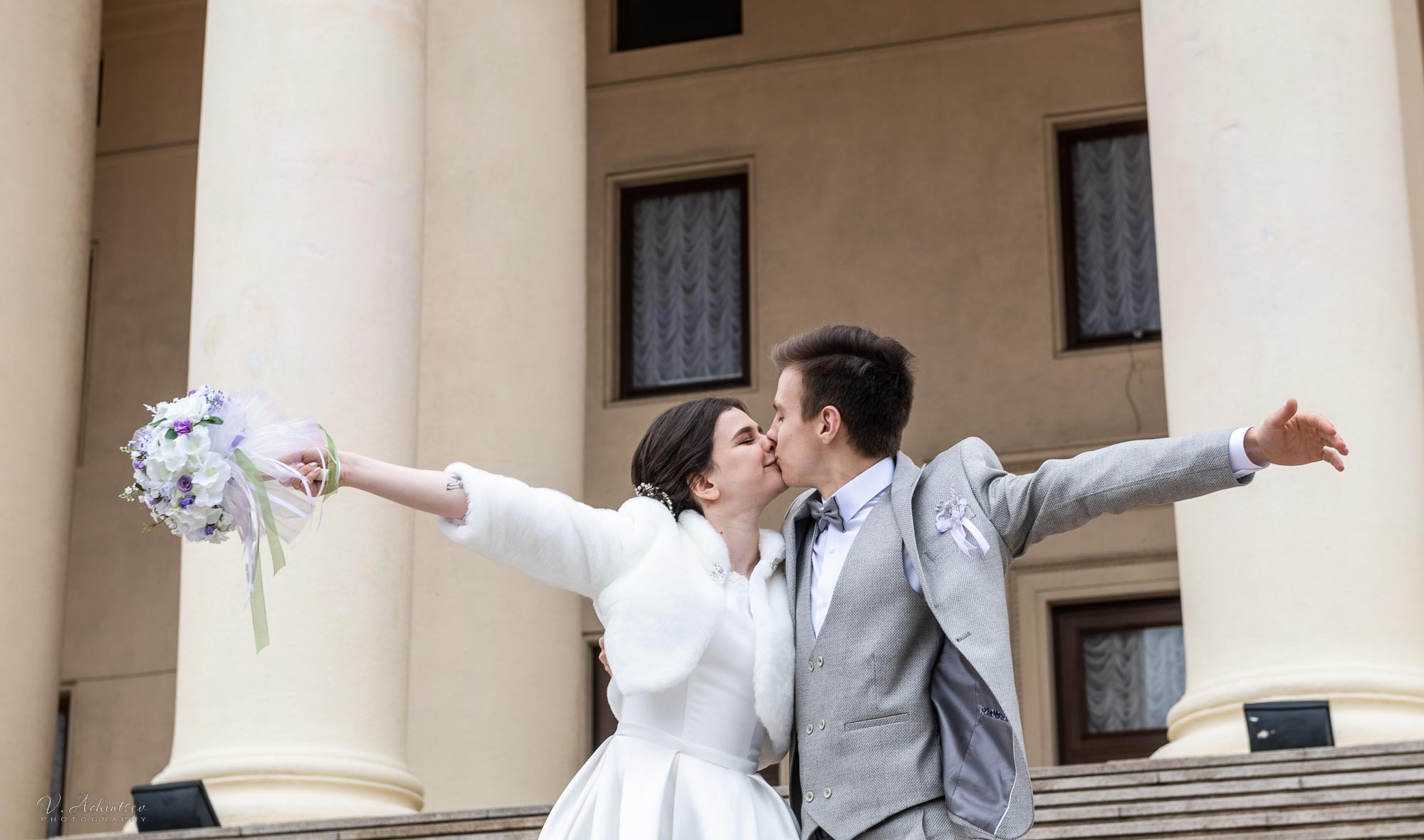 Диана и Павел. Фотограф в Сочи Владимир Ачинцев