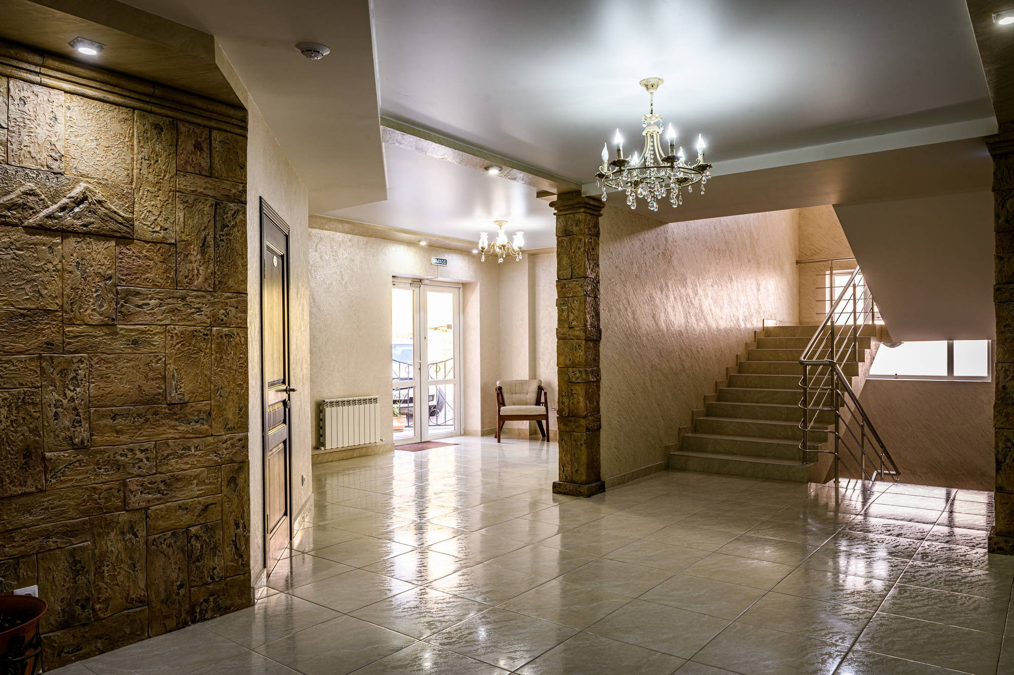 Интерьер. Фотограф в Сочи Владимир Ачинцев