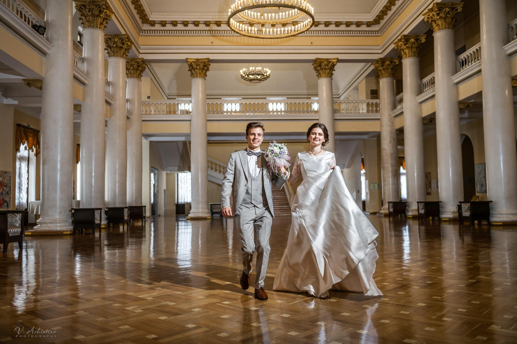 Диана и Павел. Фотограф в Сочи Владимир Ачинцев