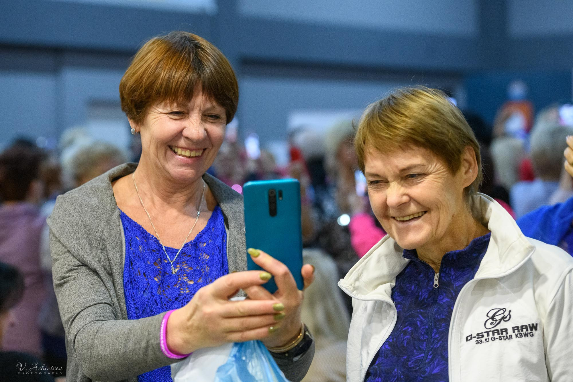 Репортаж с Декады Зрелого возраста. Фотограф в Сочи Владимир Ачинцев