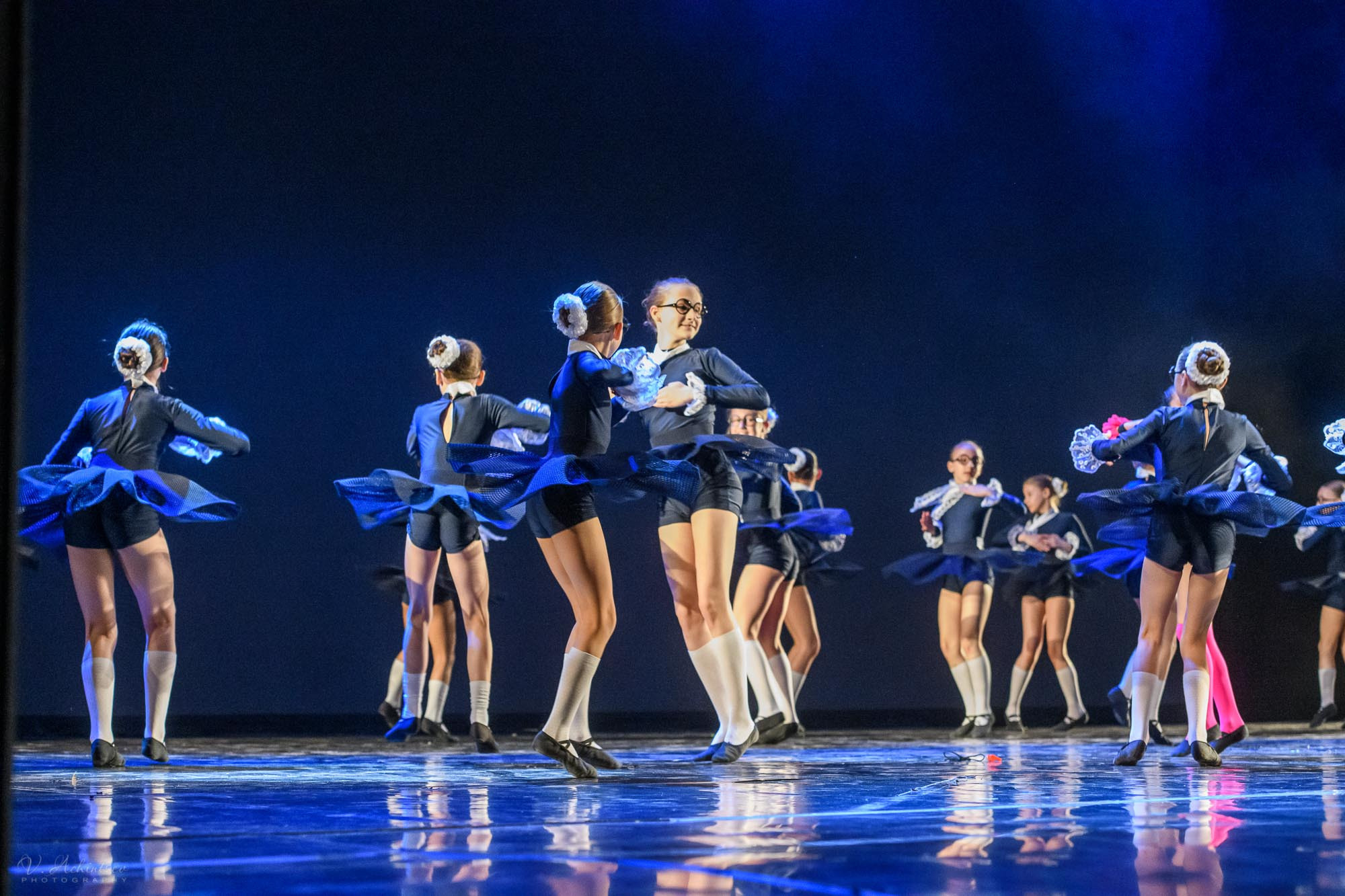 Концерт детского коллектива Сим Сим г. Сочи. Фотограф в Сочи Владимир Ачинцев