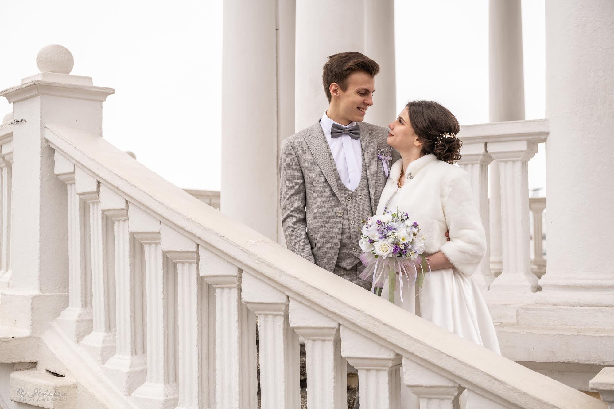 Диана и Павел. Фотограф в Сочи Владимир Ачинцев