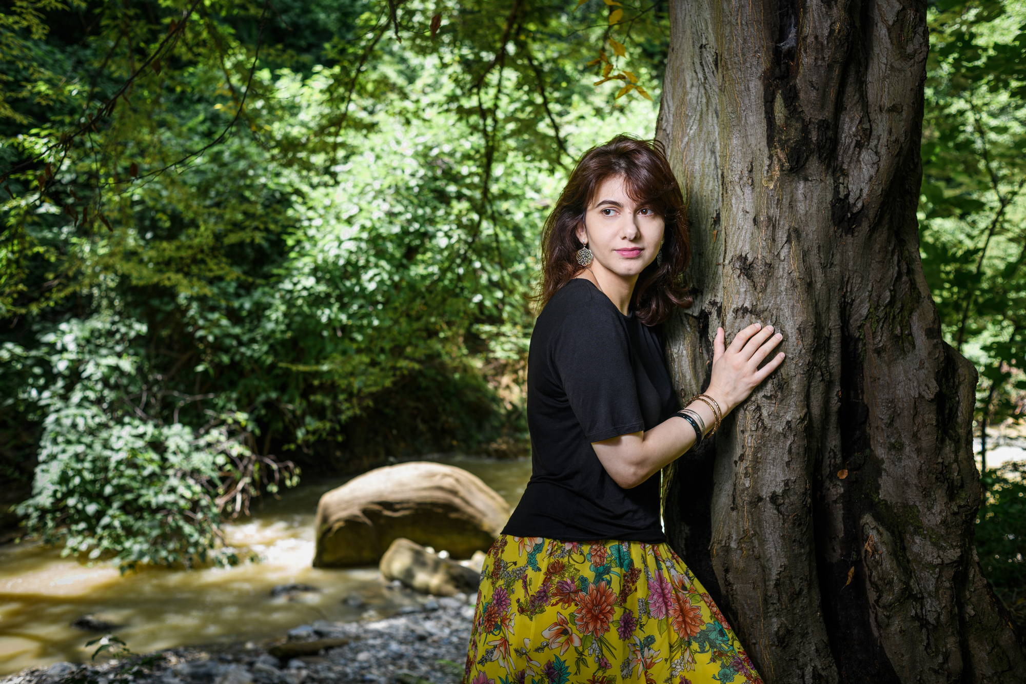 Кристина. Фотограф в Сочи Владимир Ачинцев