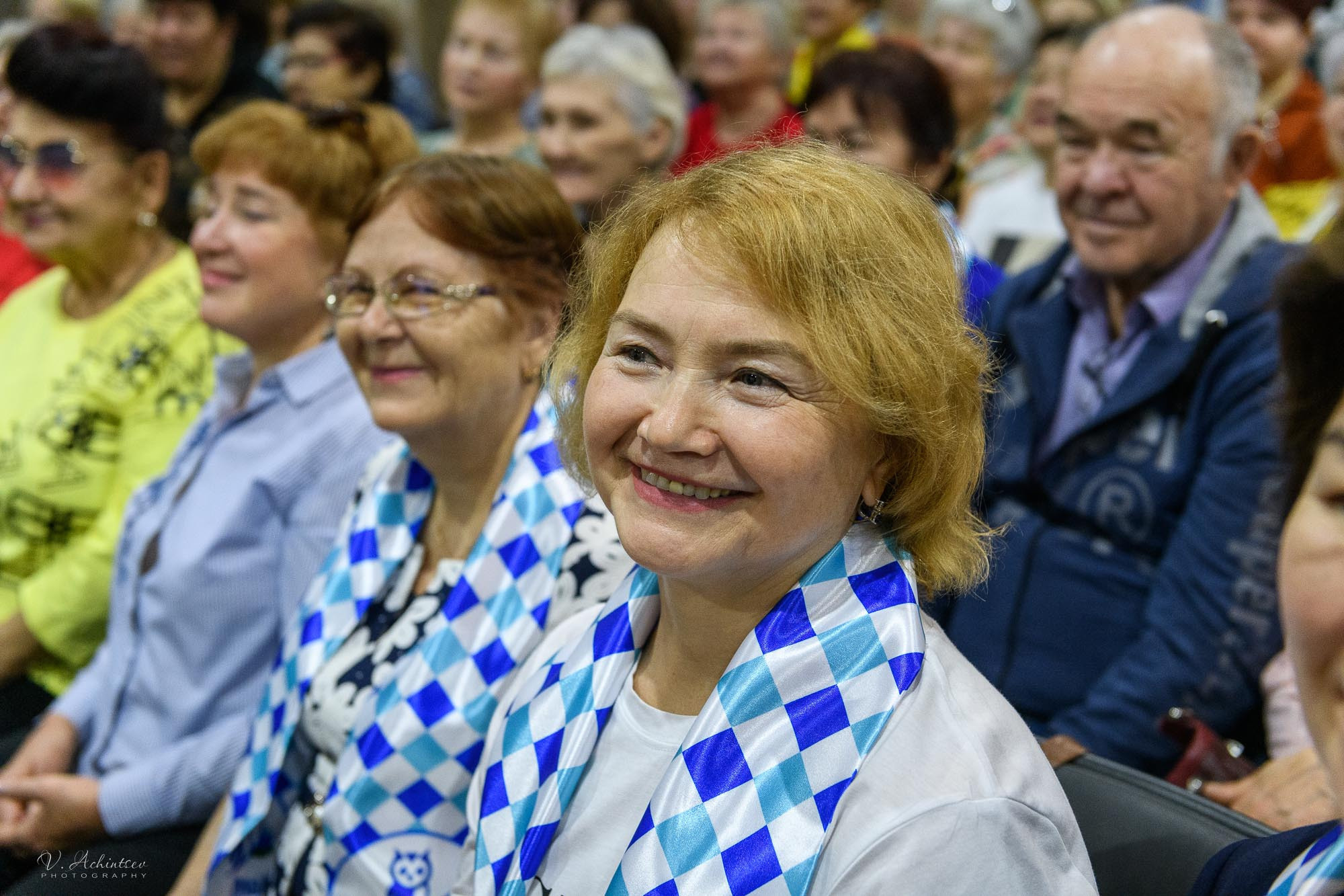 Репортаж с Декады Зрелого возраста. Фотограф в Сочи Владимир Ачинцев