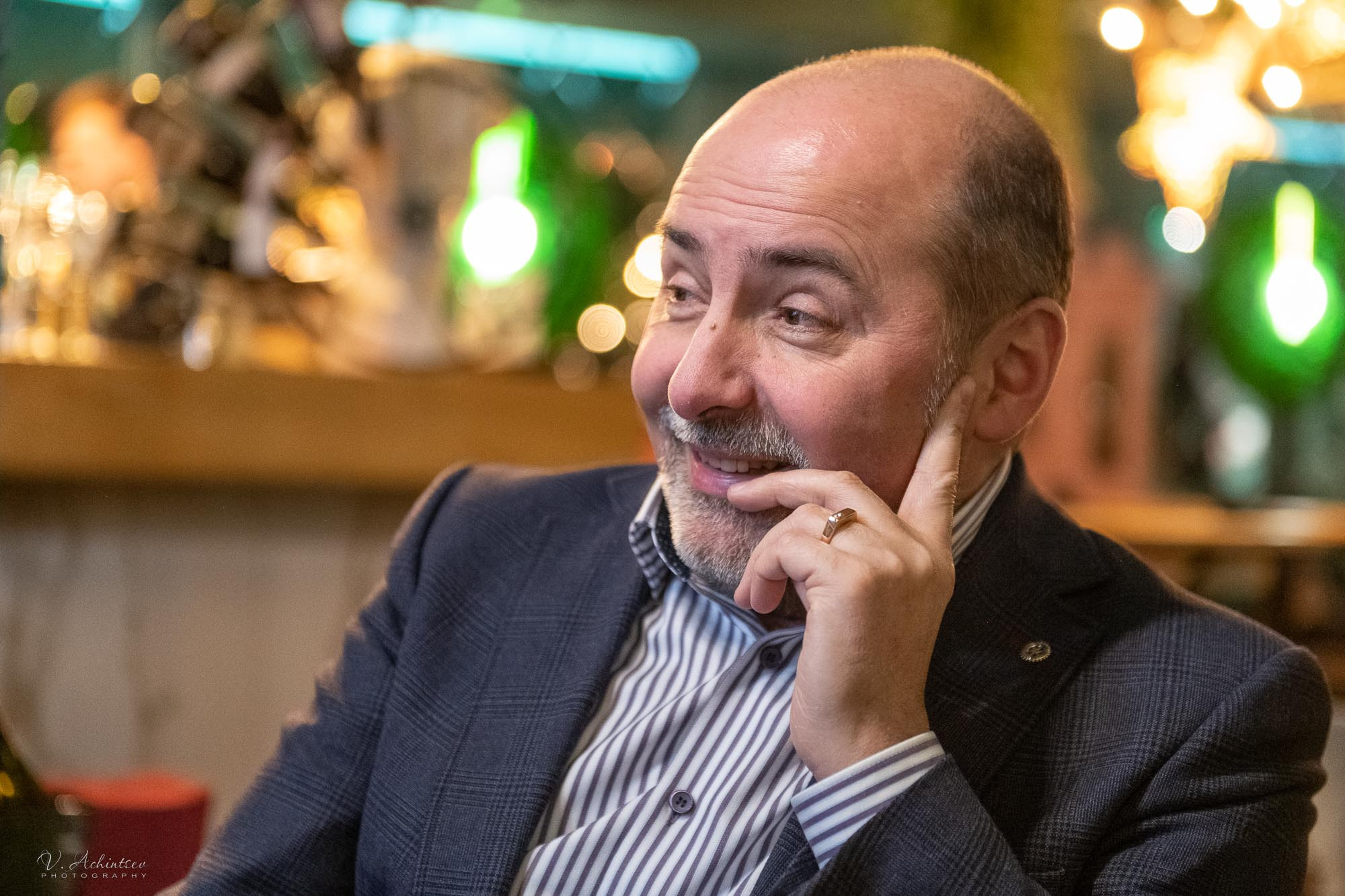 Вечеринка друзей. Фотограф в Сочи Владимир Ачинцев