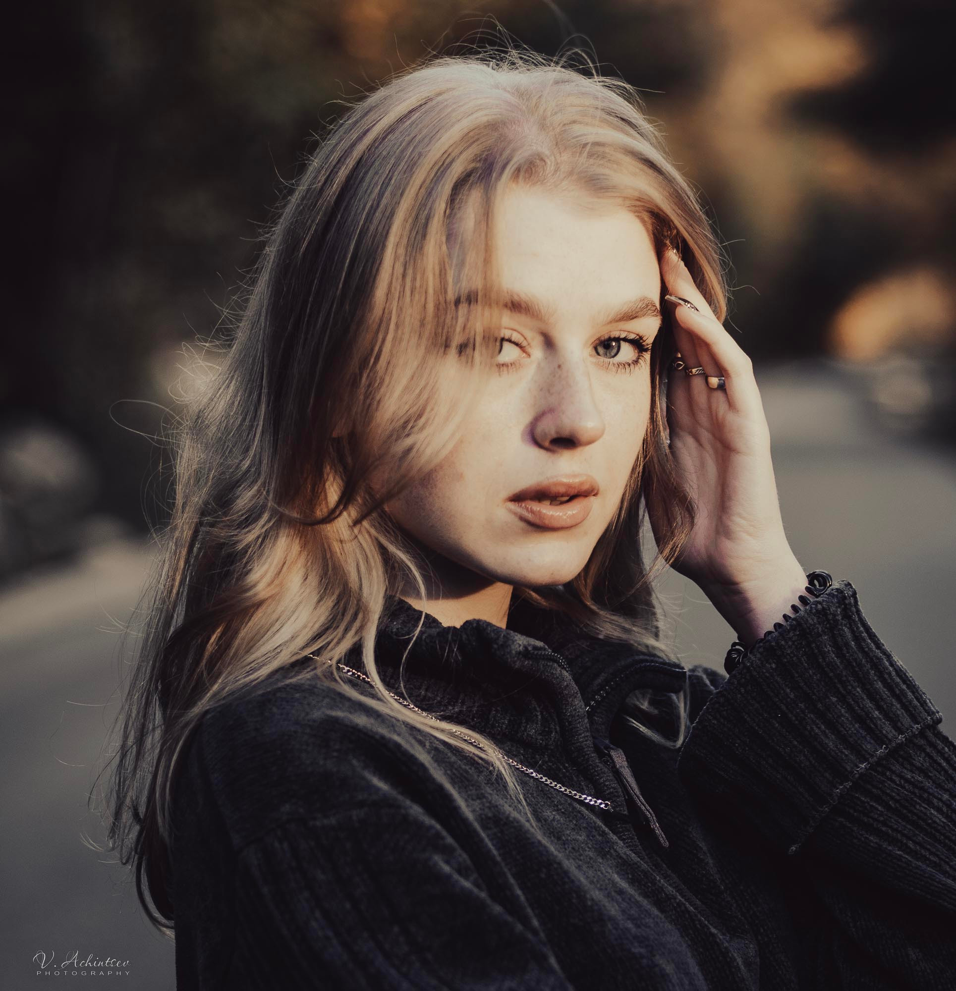 Мария. Фотограф в Сочи Владимир Ачинцев