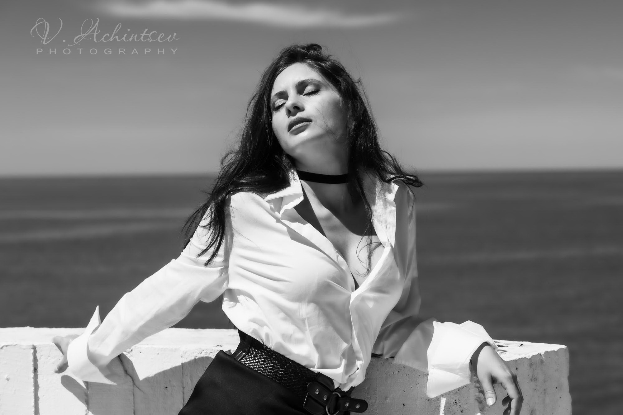 Татьяна. Фотограф в Сочи Владимир Ачинцев