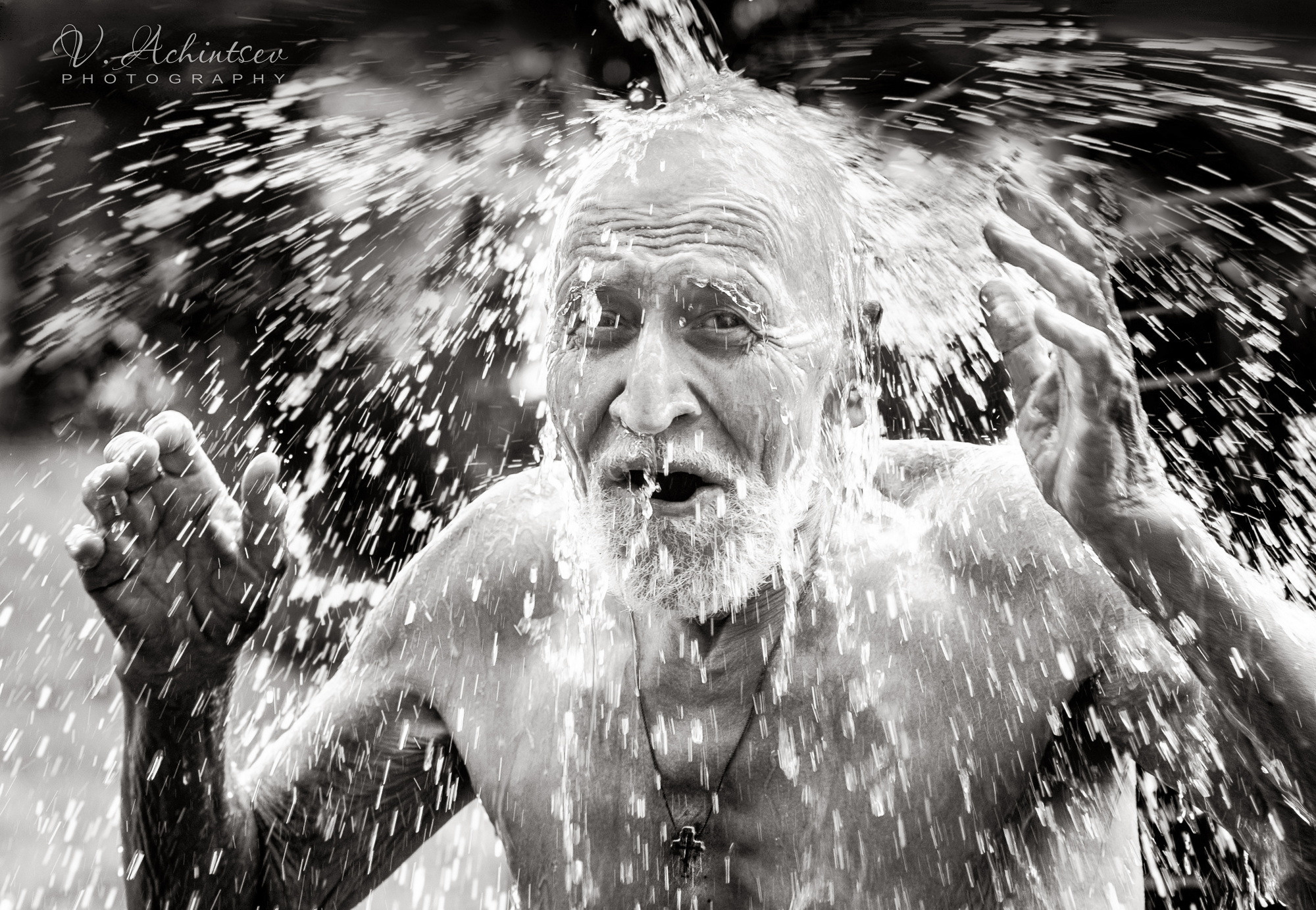 Портреты. Фотограф в Сочи Владимир Ачинцев