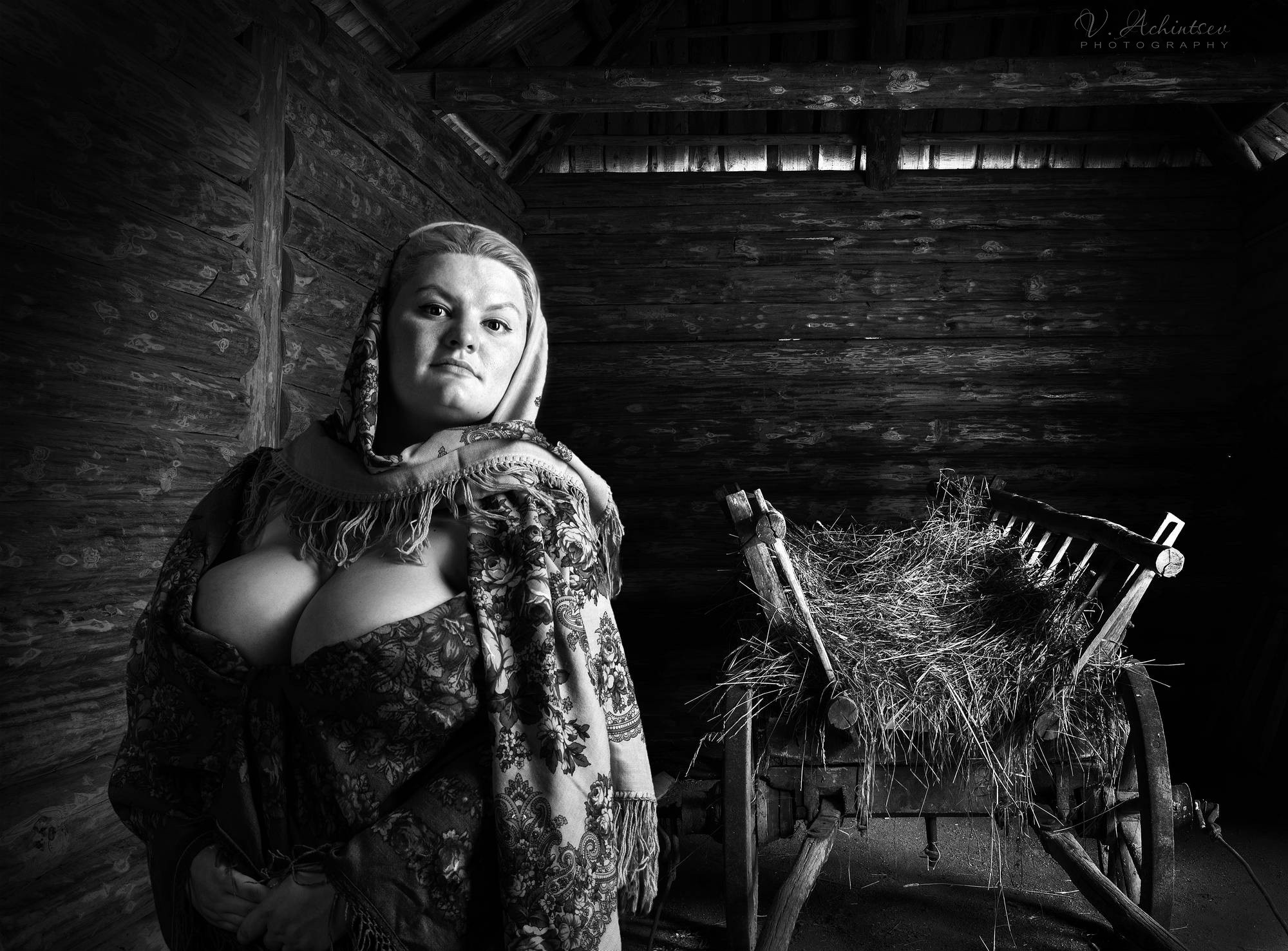 Портреты. Фотограф в Сочи Владимир Ачинцев