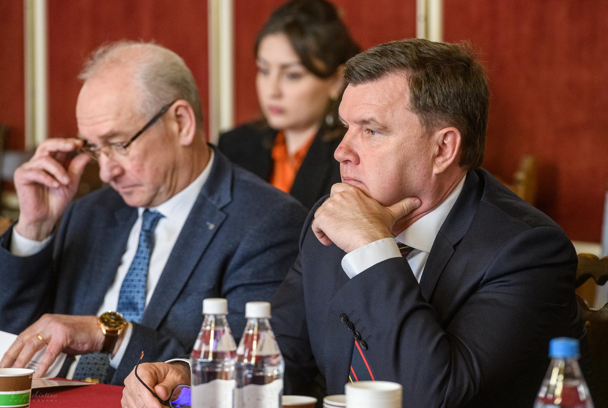 Круглый стол. Фотограф в Сочи Владимир Ачинцев