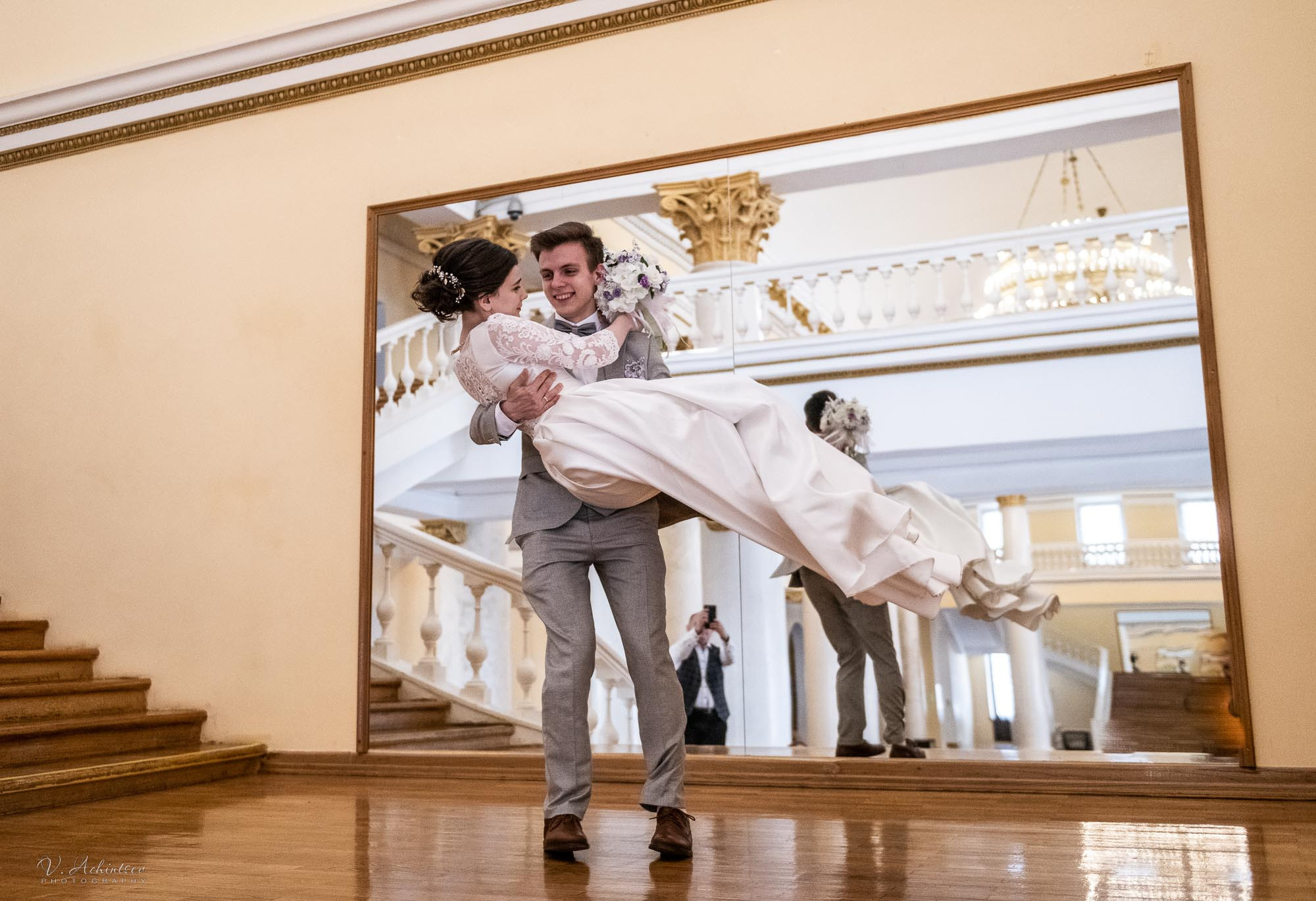 Диана и Павел. Фотограф в Сочи Владимир Ачинцев