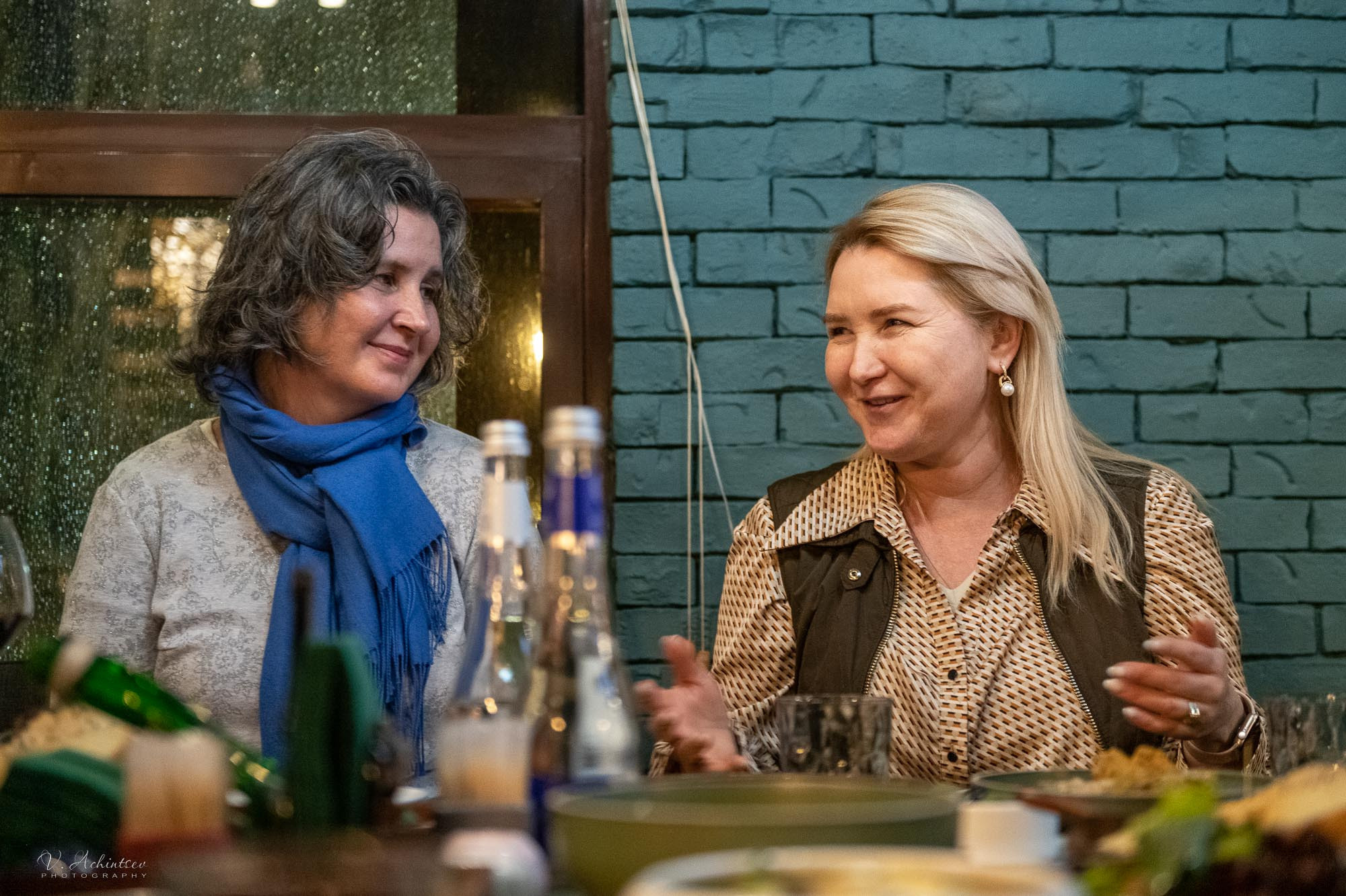 Вечеринка друзей. Фотограф в Сочи Владимир Ачинцев