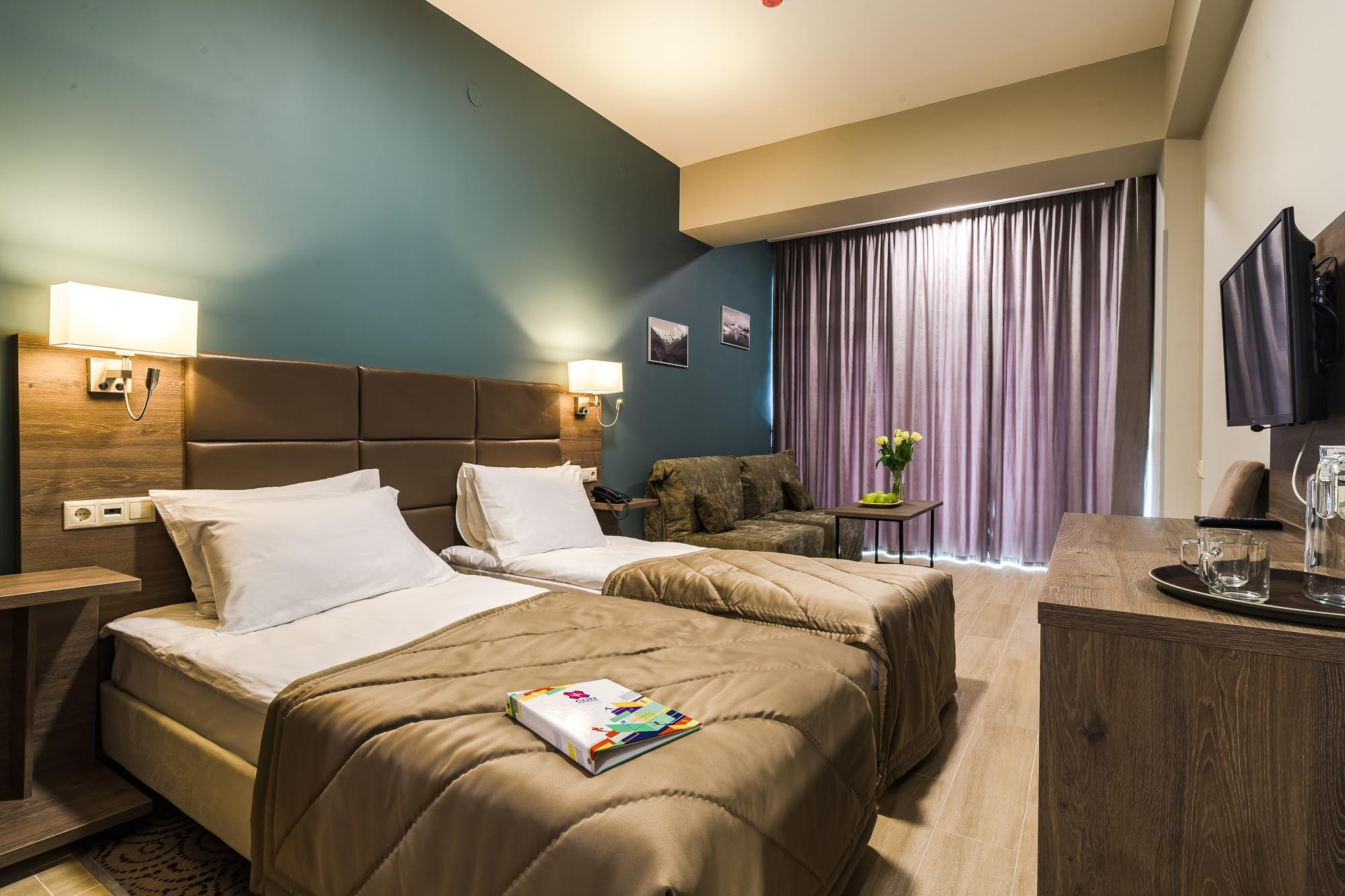 Интерьер. Фотограф в Сочи Владимир Ачинцев