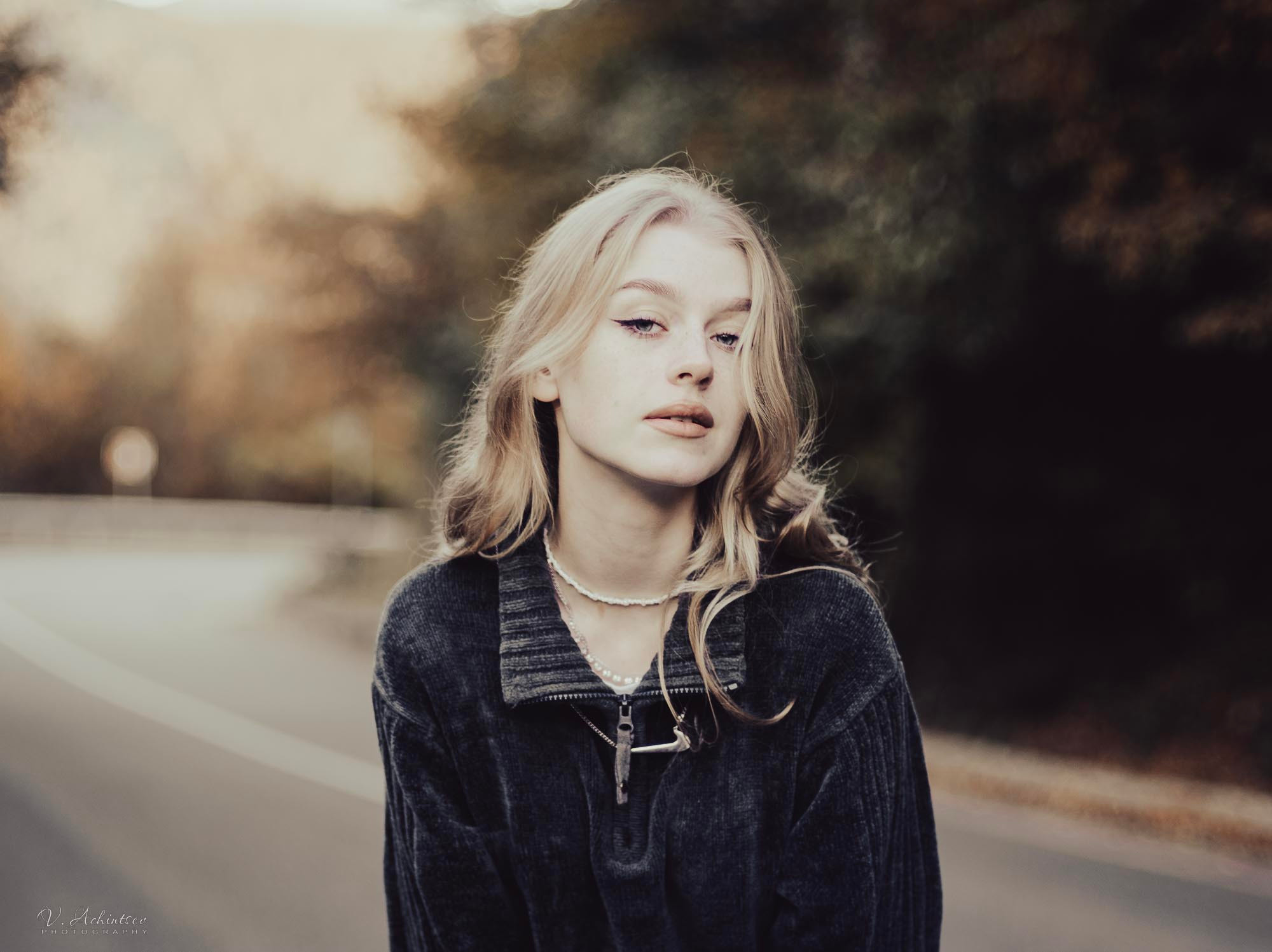 Мария. Фотограф в Сочи Владимир Ачинцев