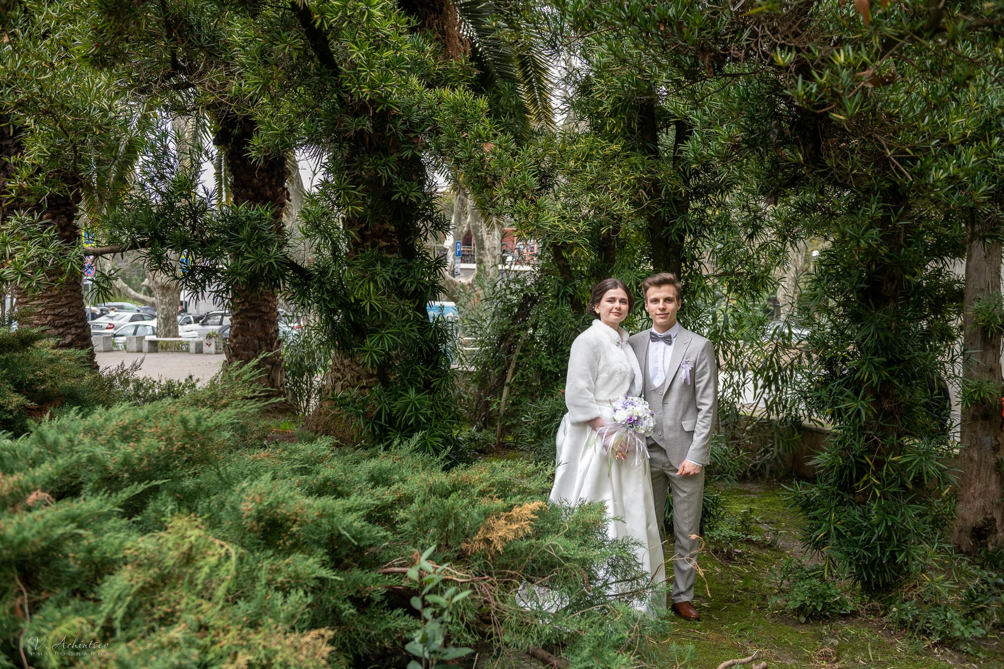 Диана и Павел. Фотограф в Сочи Владимир Ачинцев