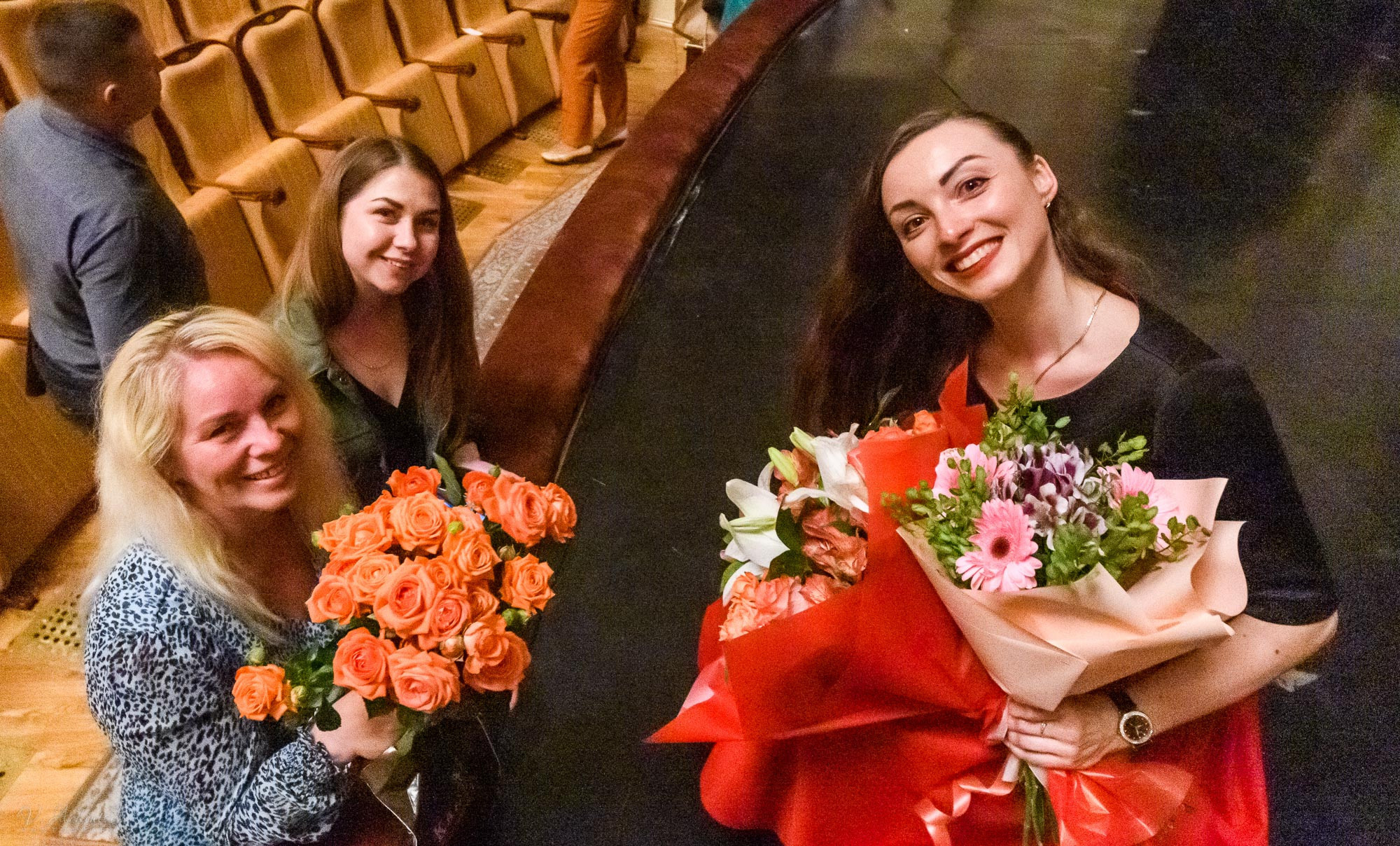 Концерт детского коллектива Сим Сим г. Сочи. Фотограф в Сочи Владимир Ачинцев