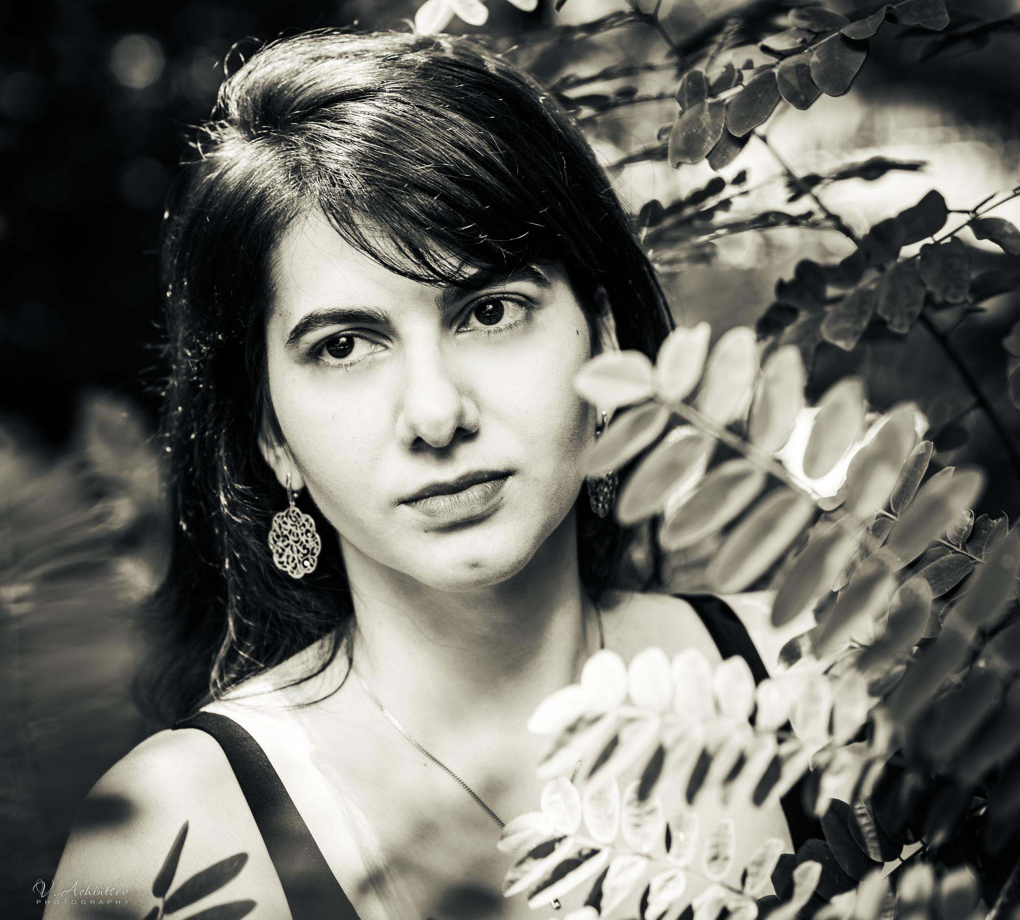 Кристина. Фотограф в Сочи Владимир Ачинцев