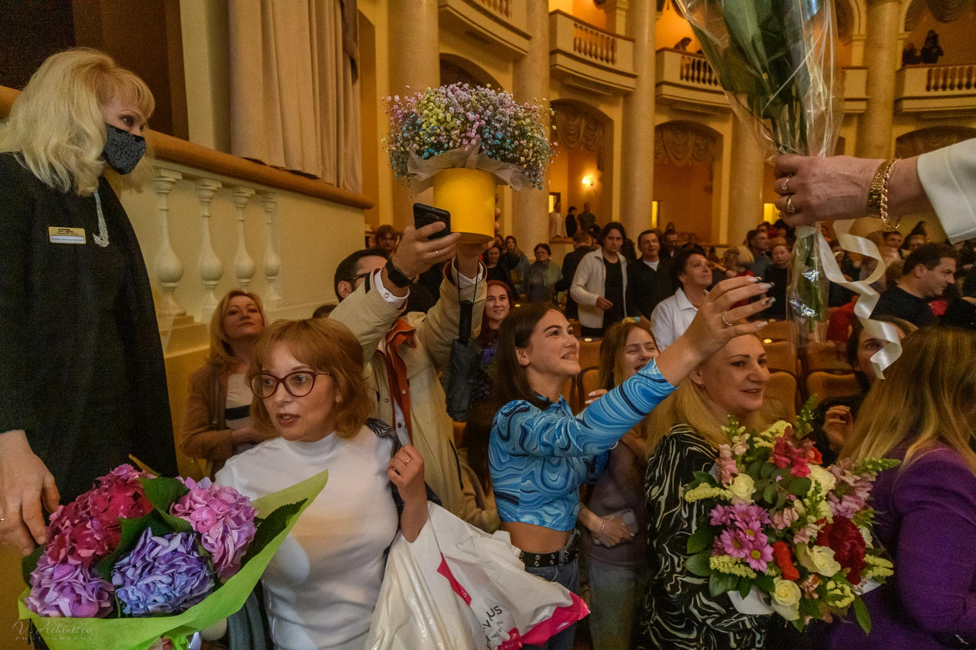 Концерт детского коллектива Сим Сим г. Сочи. Фотограф в Сочи Владимир Ачинцев