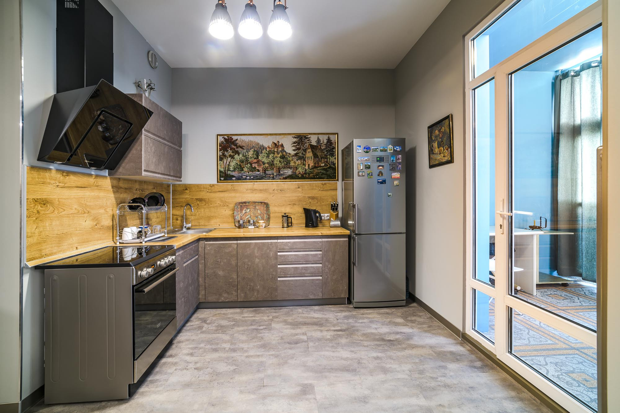 Интерьер. Фотограф в Сочи Владимир Ачинцев