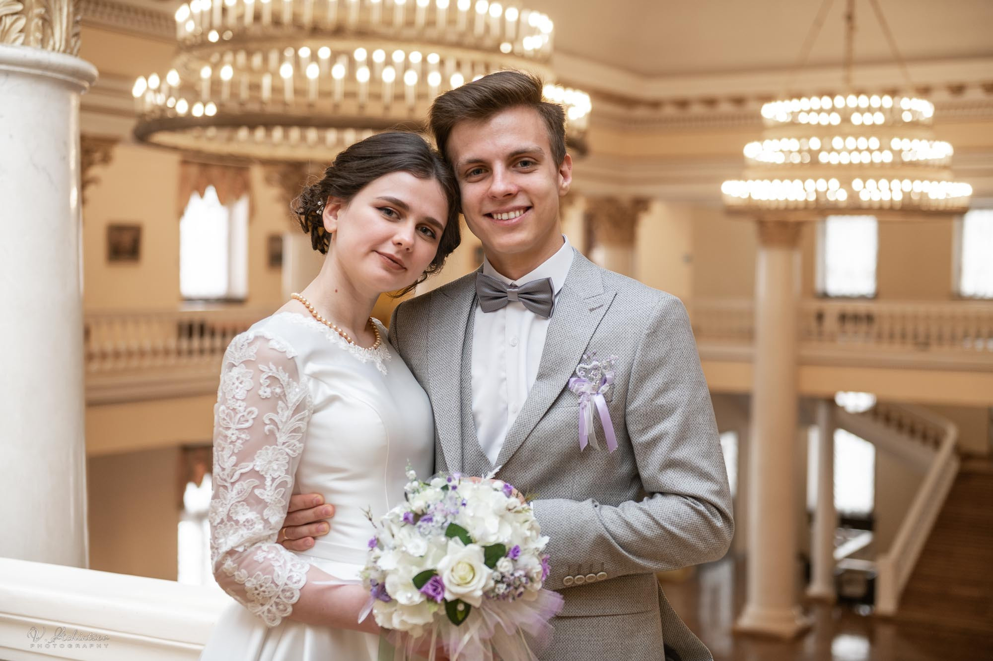 Диана и Павел. Фотограф в Сочи Владимир Ачинцев