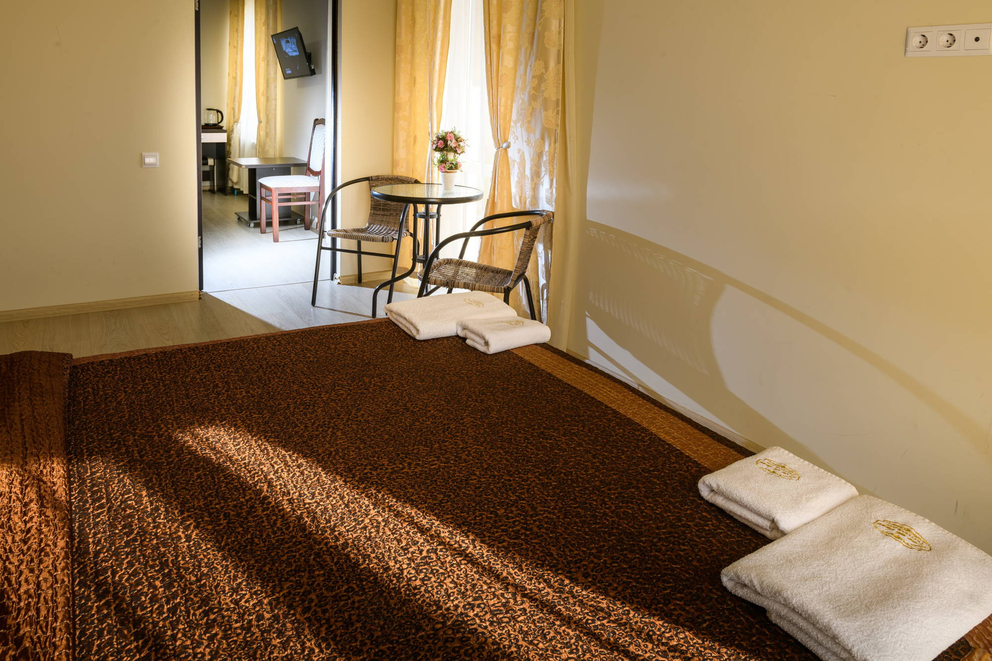 Интерьер. Фотограф в Сочи Владимир Ачинцев