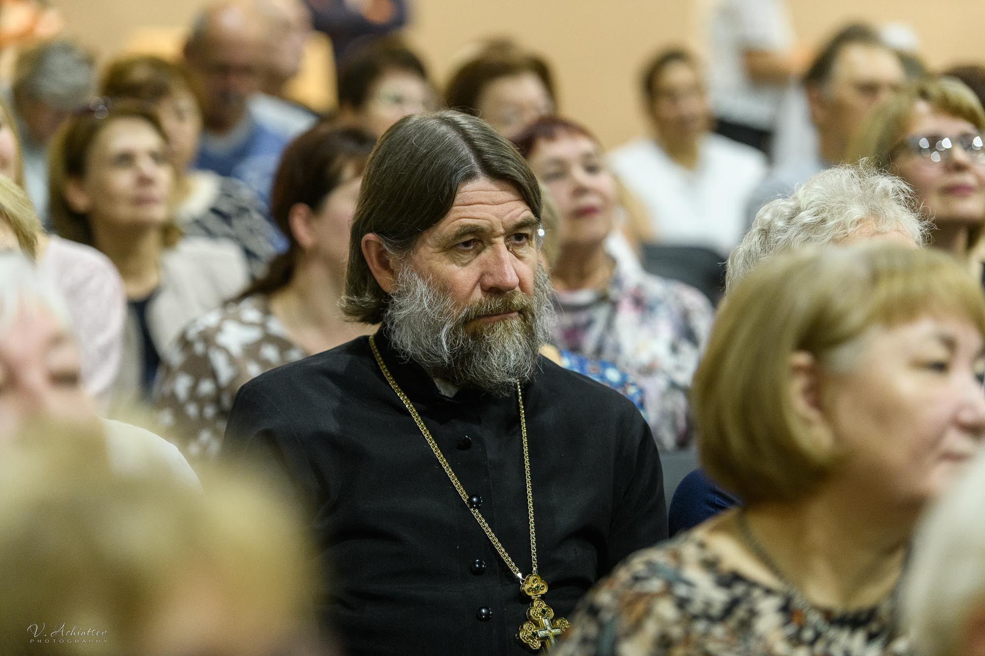 Репортаж с Декады Зрелого возраста. Фотограф в Сочи Владимир Ачинцев