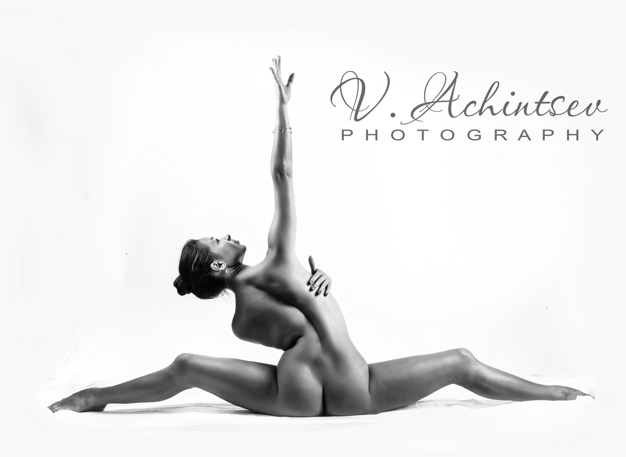 Ню. Фотограф в Сочи Владимир Ачинцев