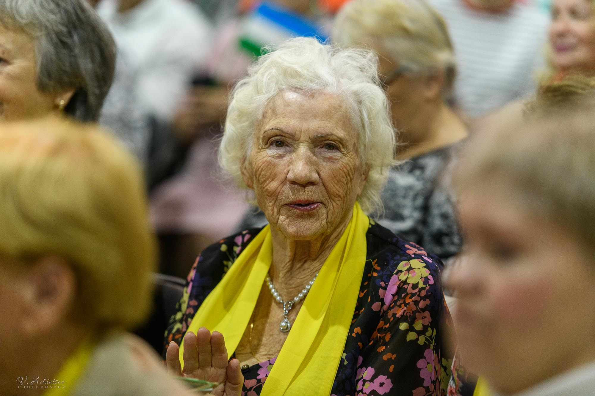 Репортаж с Декады Зрелого возраста. Фотограф в Сочи Владимир Ачинцев