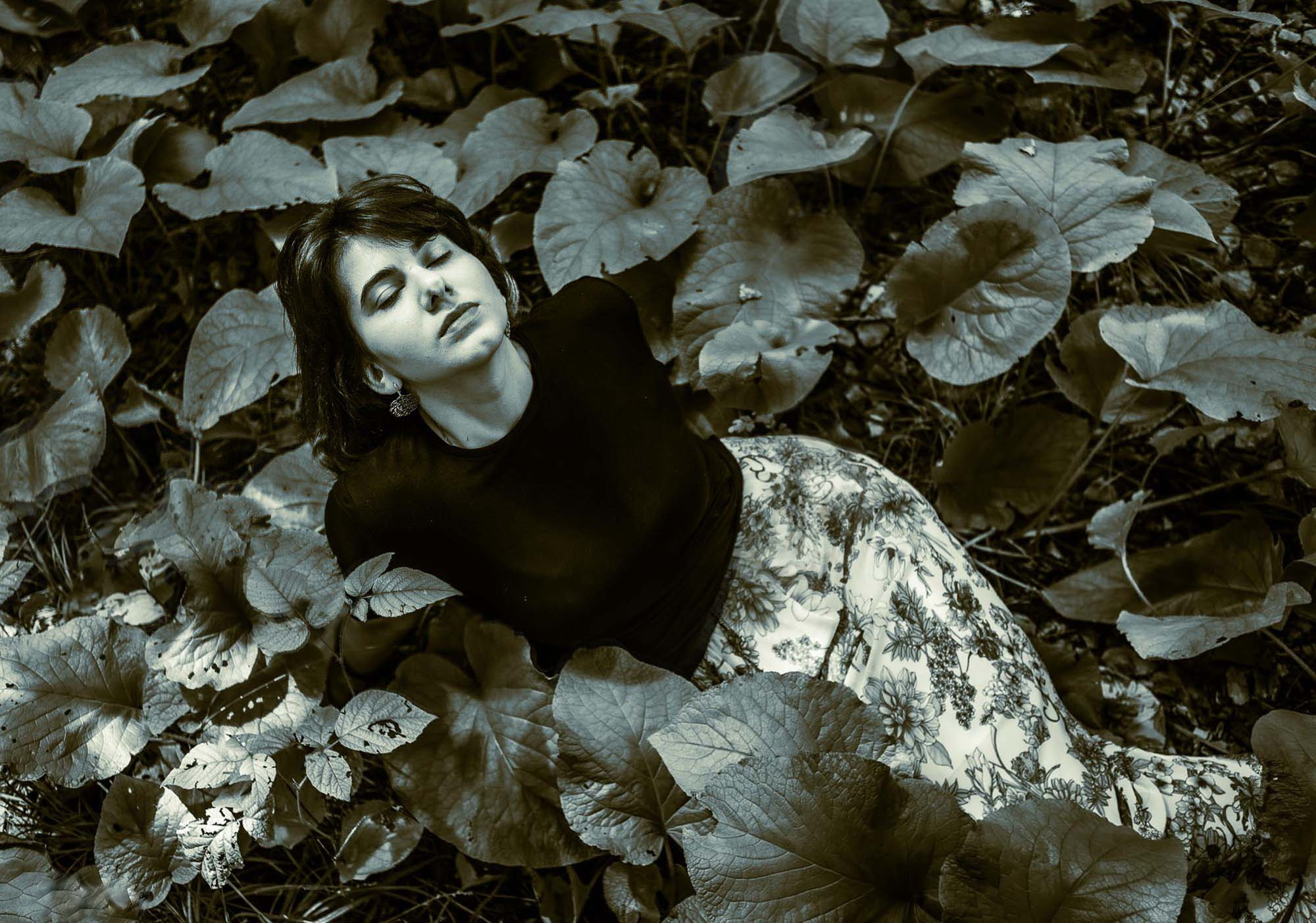 Кристина. Фотограф в Сочи Владимир Ачинцев