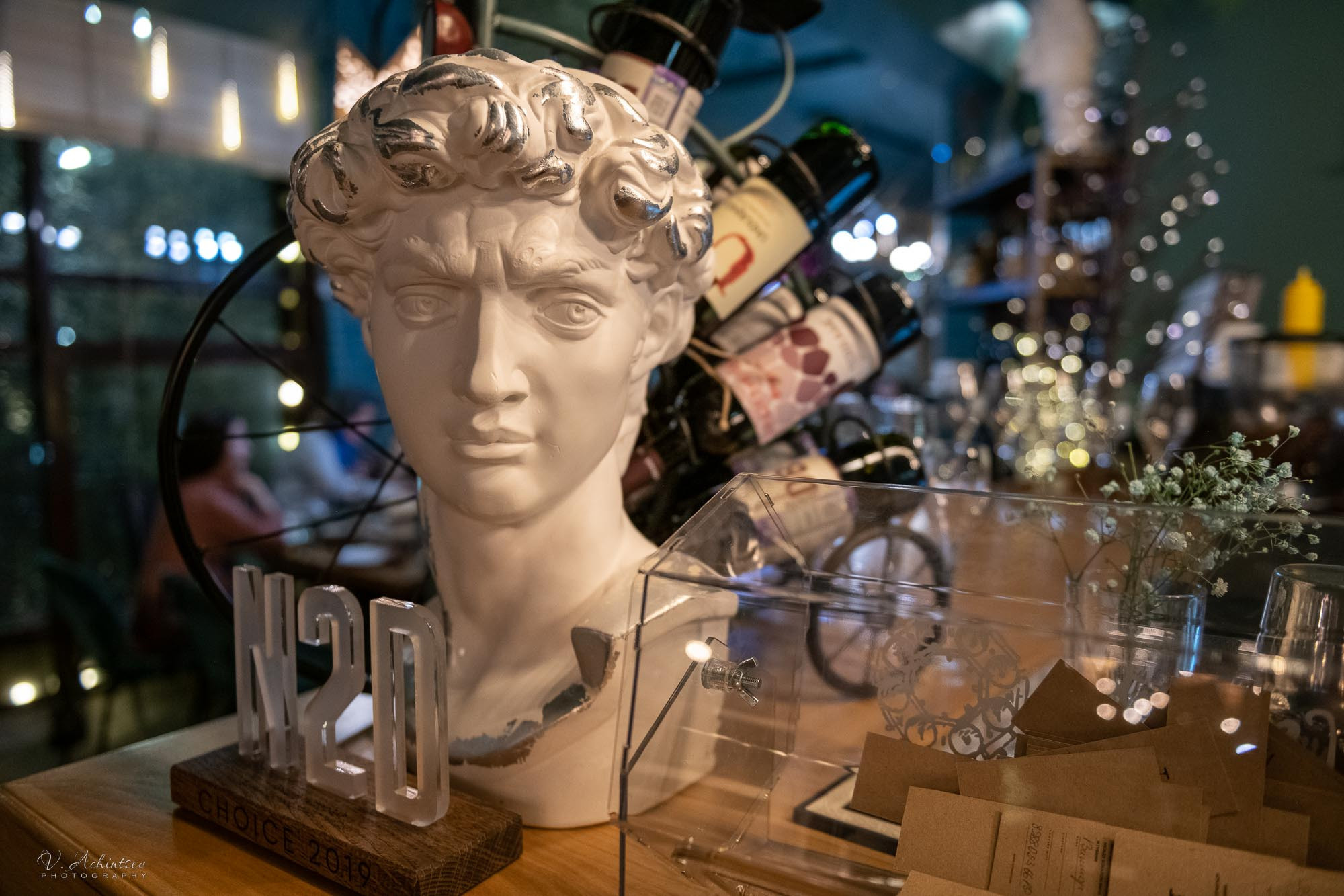 Вечеринка друзей. Фотограф в Сочи Владимир Ачинцев