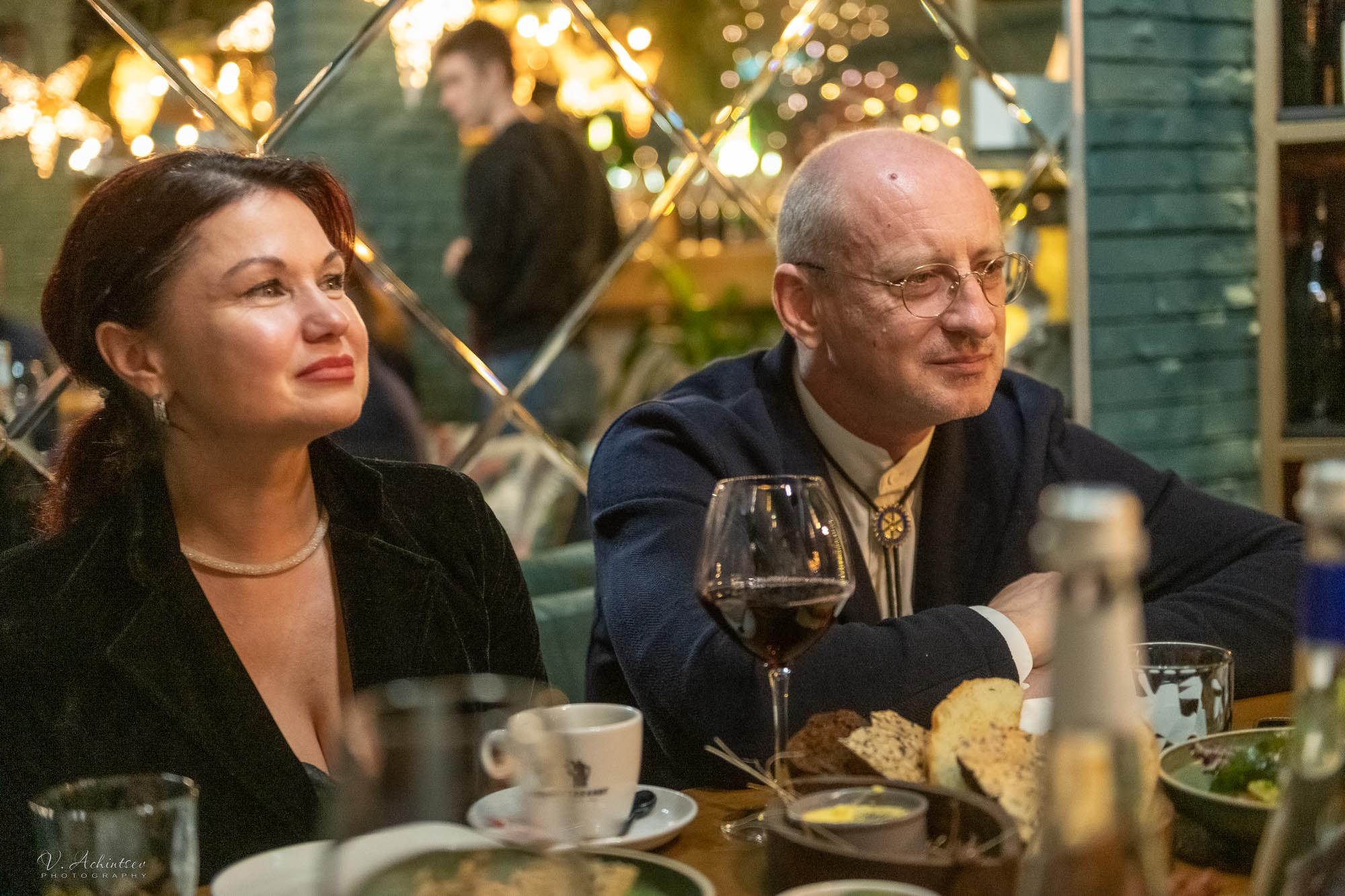 Вечеринка друзей. Фотограф в Сочи Владимир Ачинцев