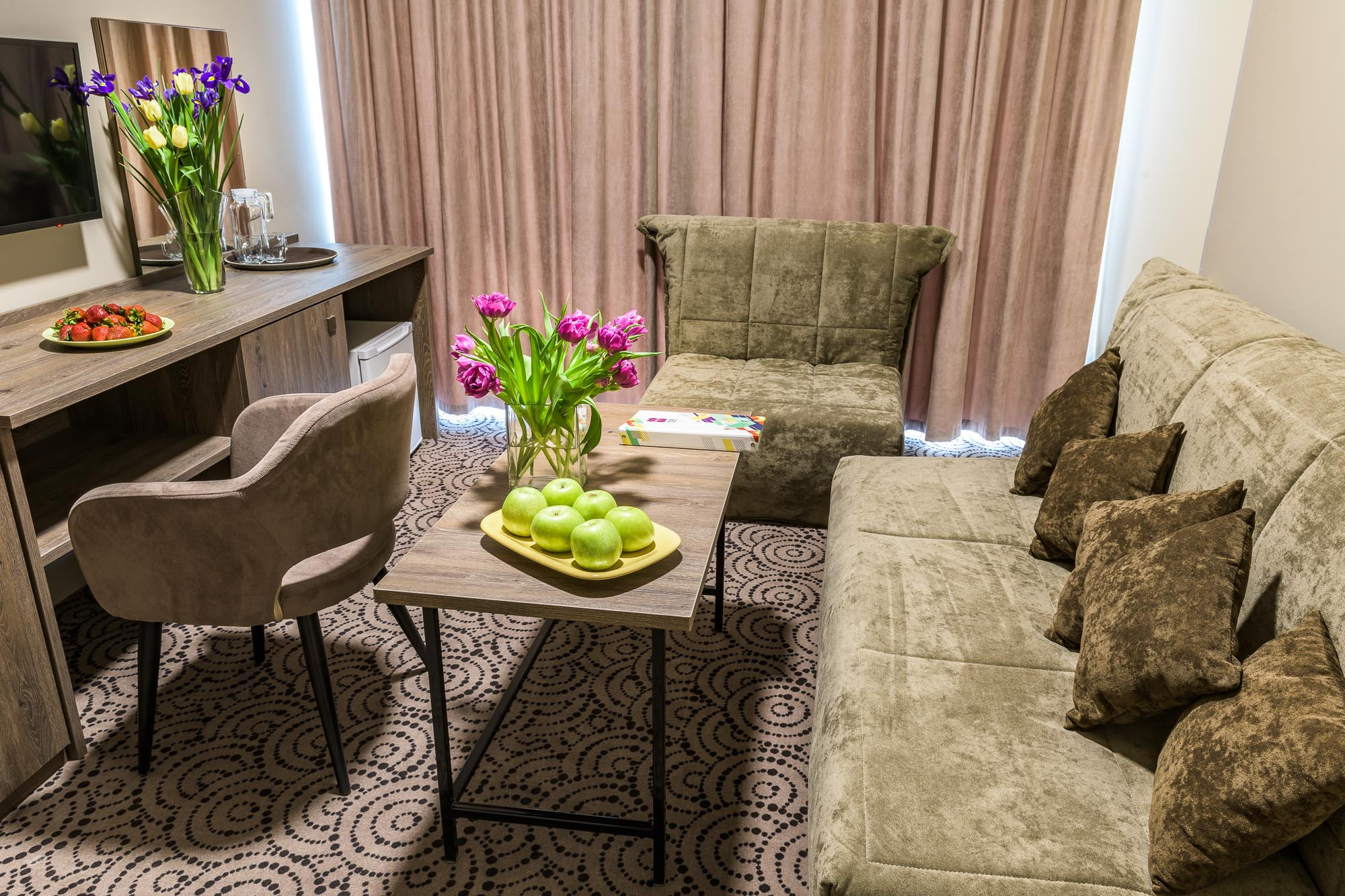 Интерьер. Фотограф в Сочи Владимир Ачинцев