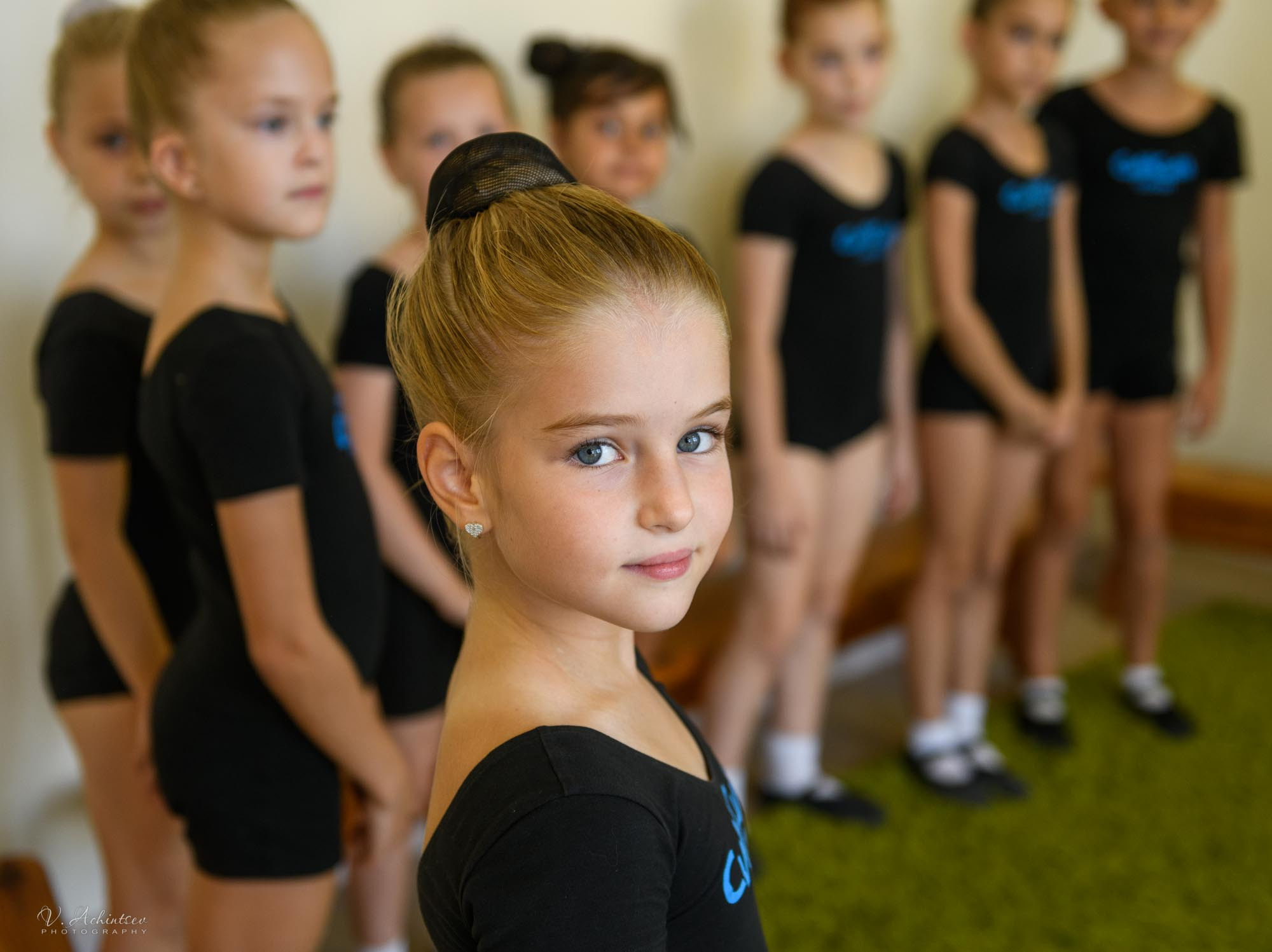 В детской студии Сим Сим г. Сочи. Фотограф в Сочи Владимир Ачинцев