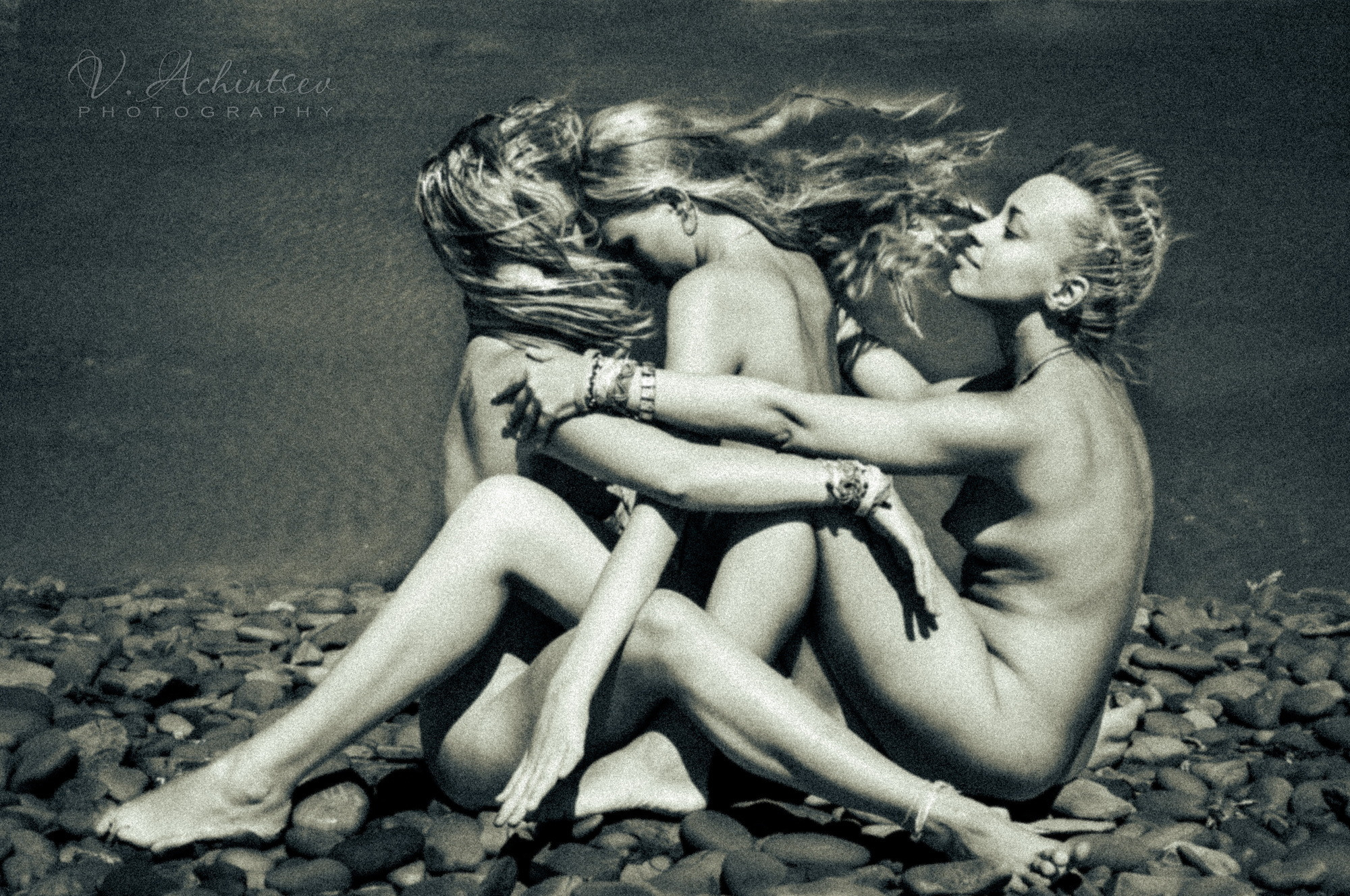 Ню. Фотограф в Сочи Владимир Ачинцев