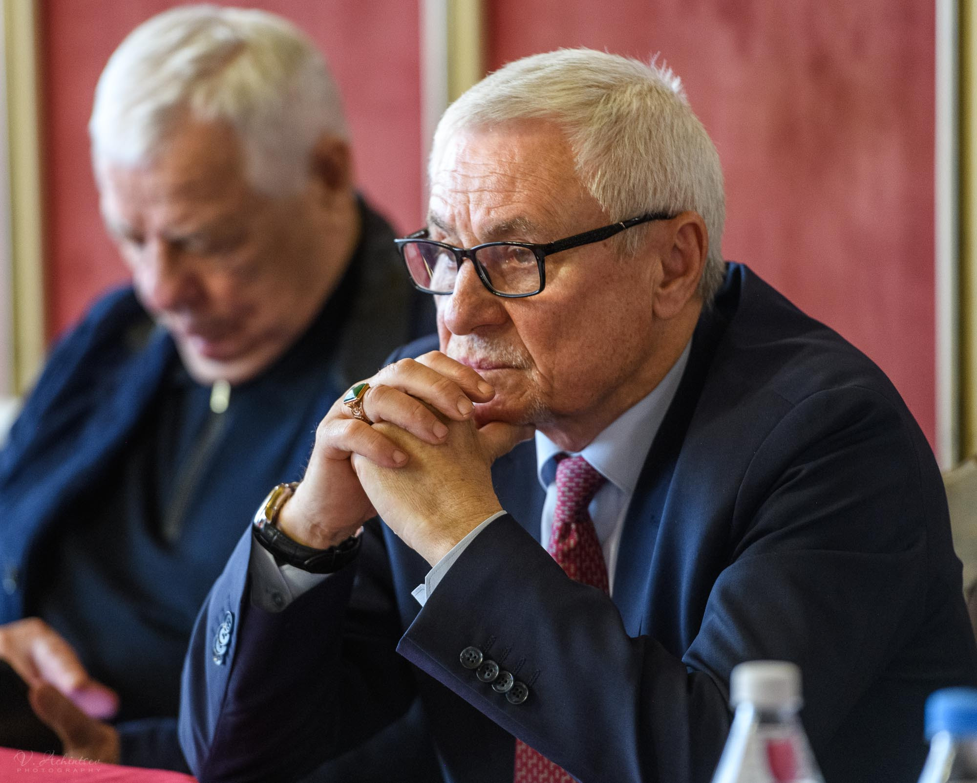 Круглый стол. Фотограф в Сочи Владимир Ачинцев