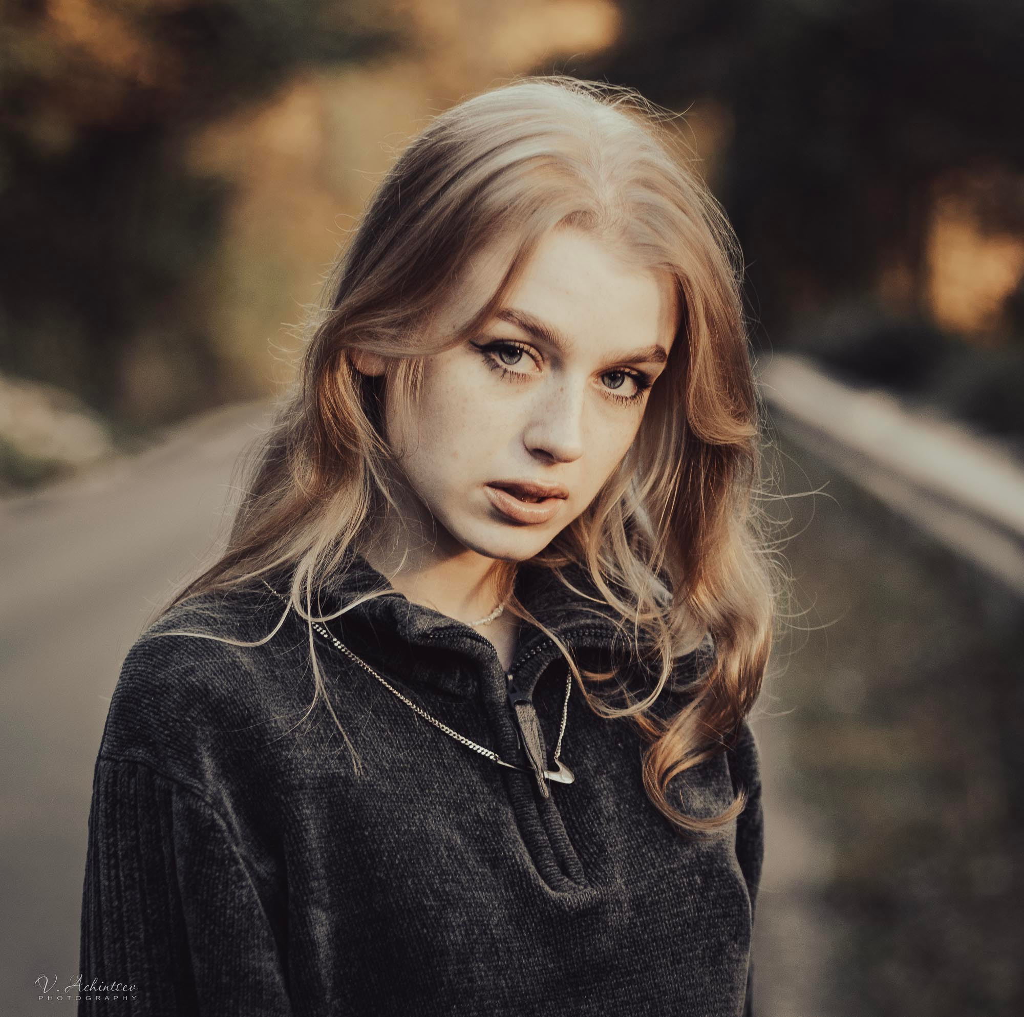 Мария. Фотограф в Сочи Владимир Ачинцев