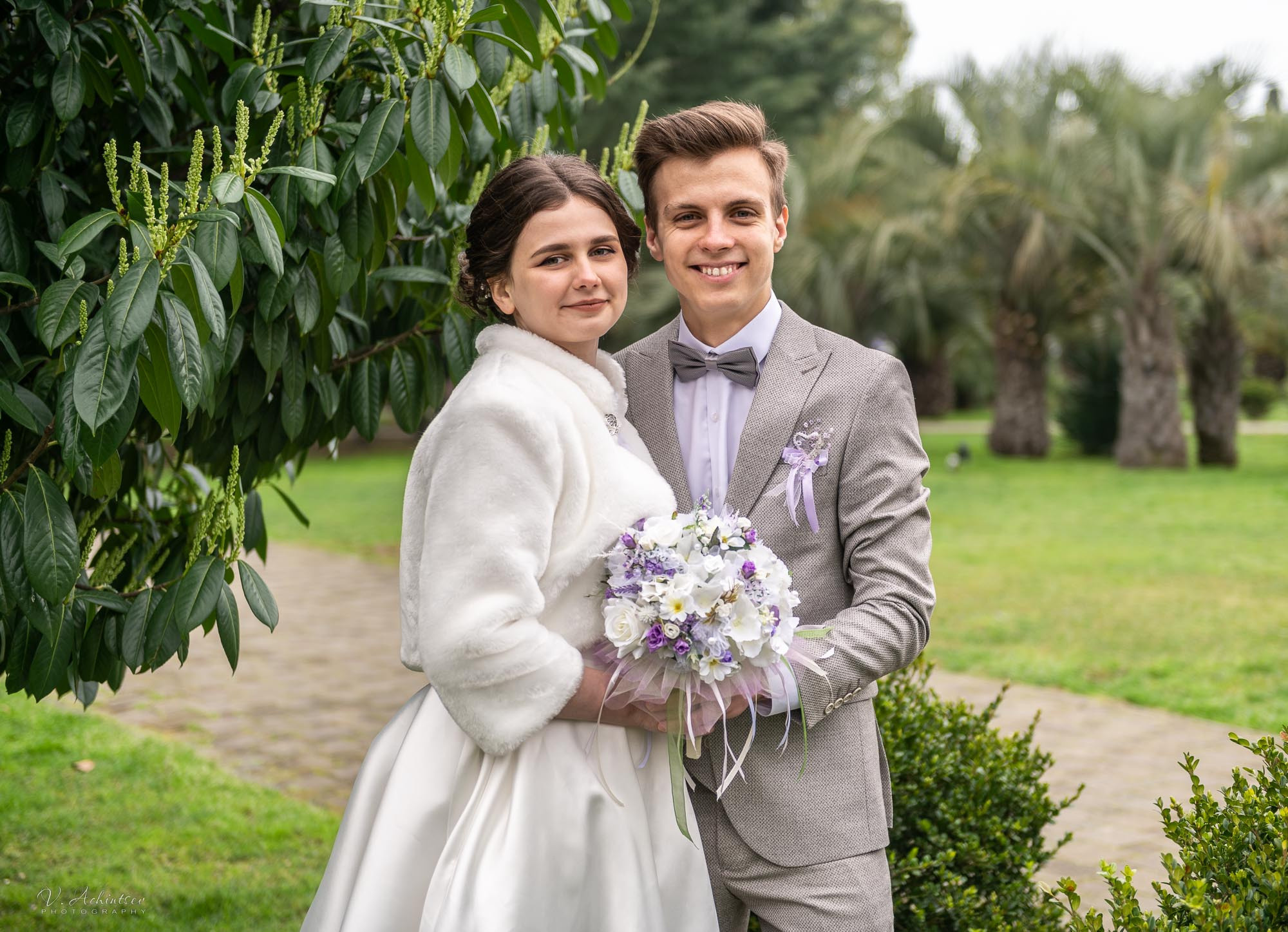 Диана и Павел. Фотограф в Сочи Владимир Ачинцев