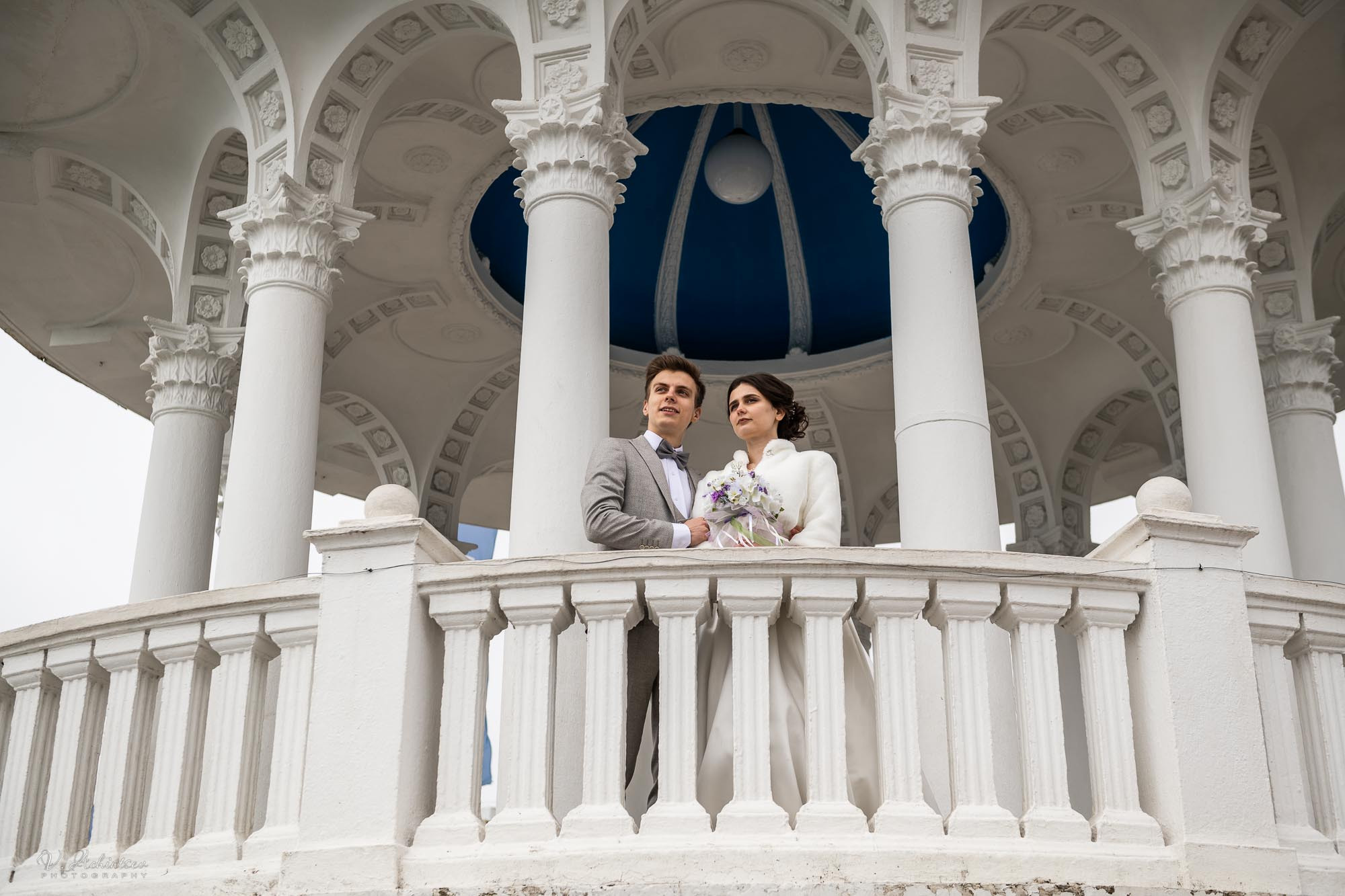 Диана и Павел. Фотограф в Сочи Владимир Ачинцев