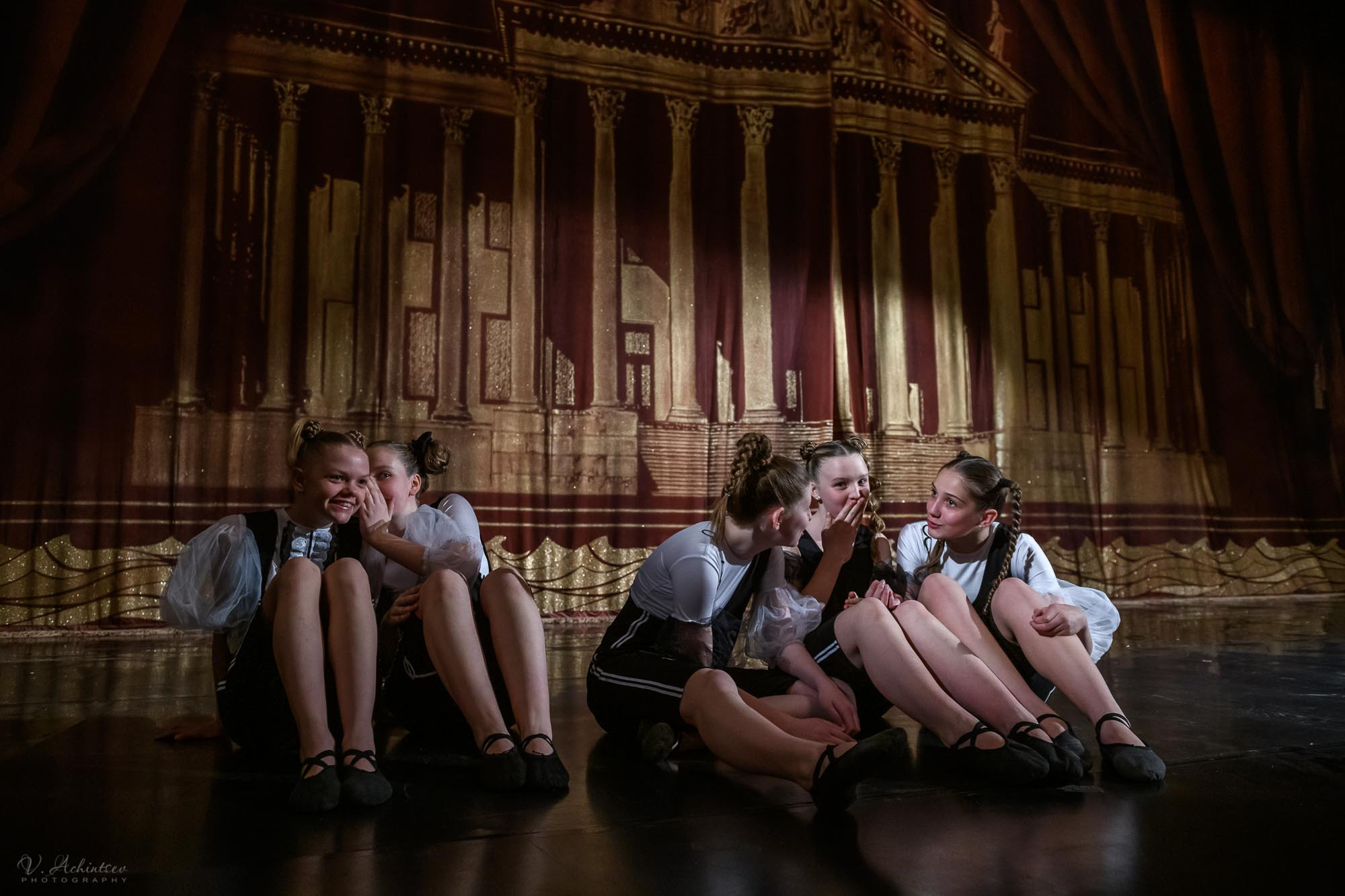 Концерт детского коллектива Сим Сим г. Сочи. Фотограф в Сочи Владимир Ачинцев