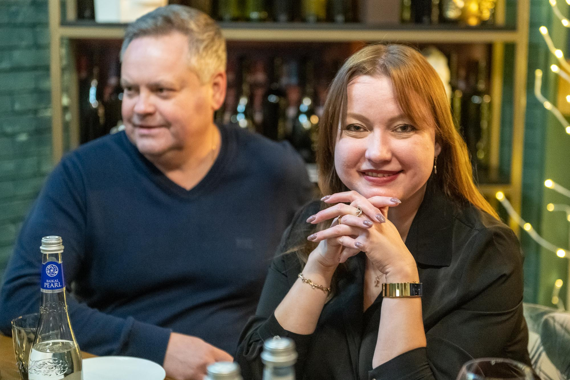 Вечеринка друзей. Фотограф в Сочи Владимир Ачинцев