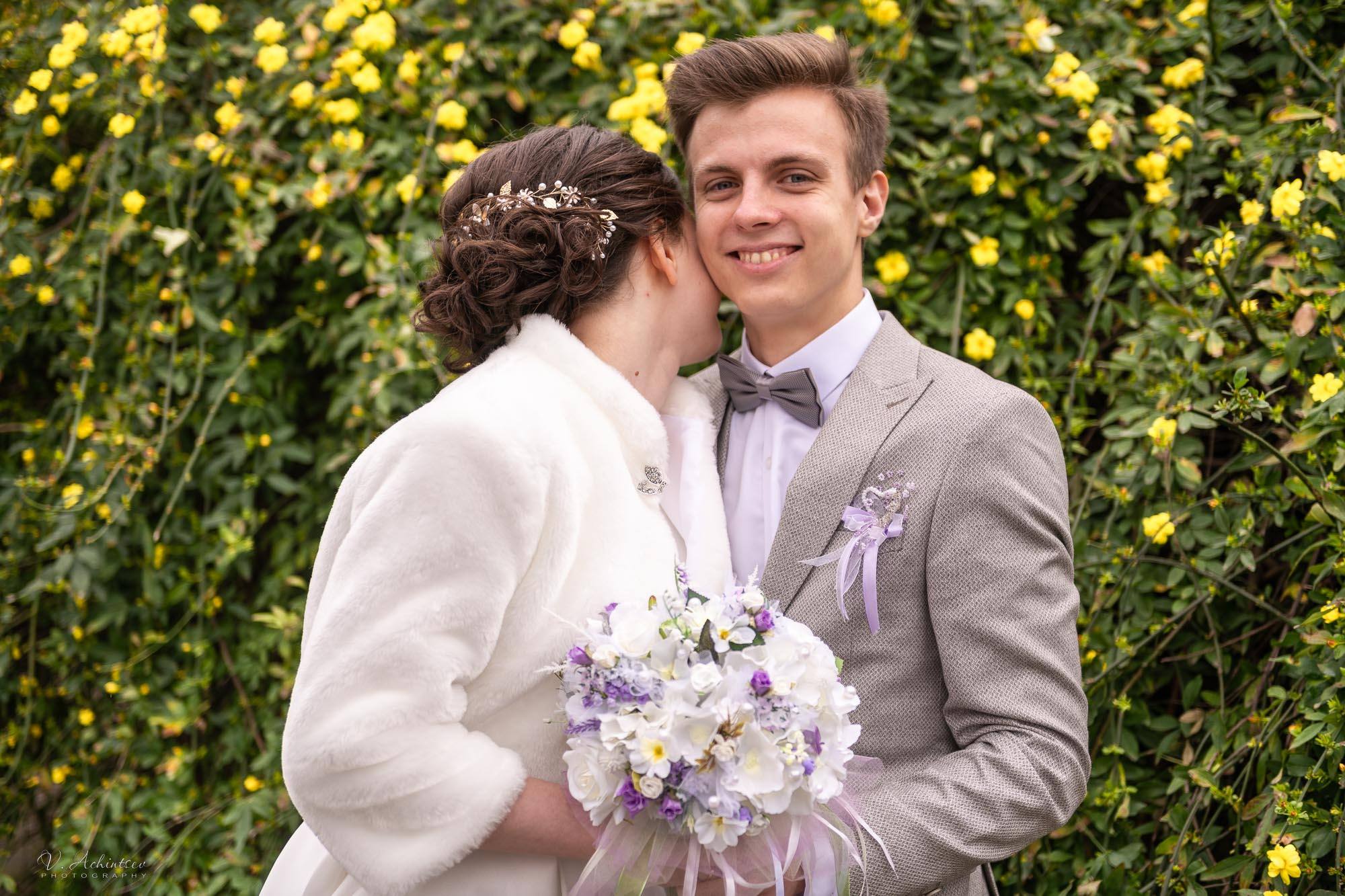 Диана и Павел. Фотограф в Сочи Владимир Ачинцев