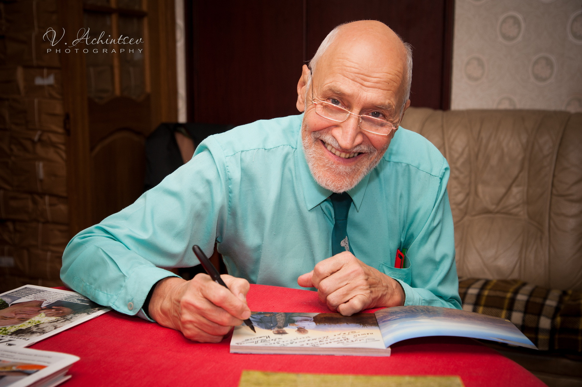 Портреты. Фотограф в Сочи Владимир Ачинцев