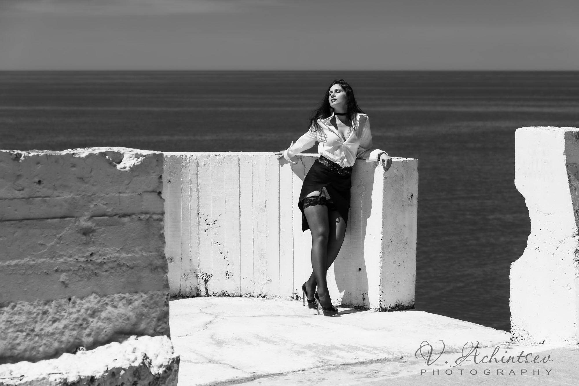 Татьяна. Фотограф в Сочи Владимир Ачинцев