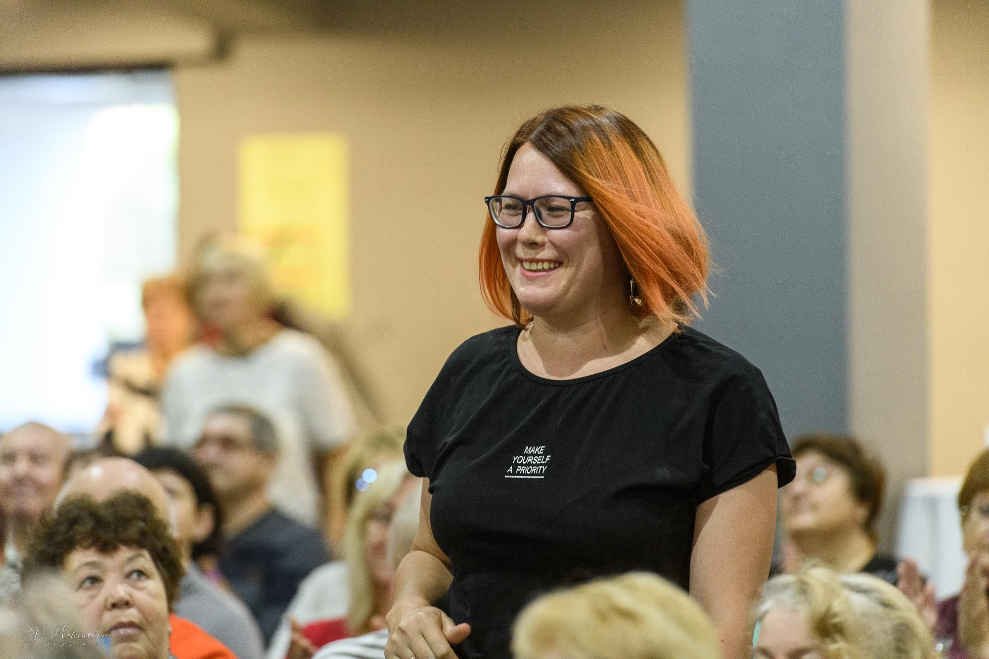Репортаж с Декады Зрелого возраста. Фотограф в Сочи Владимир Ачинцев