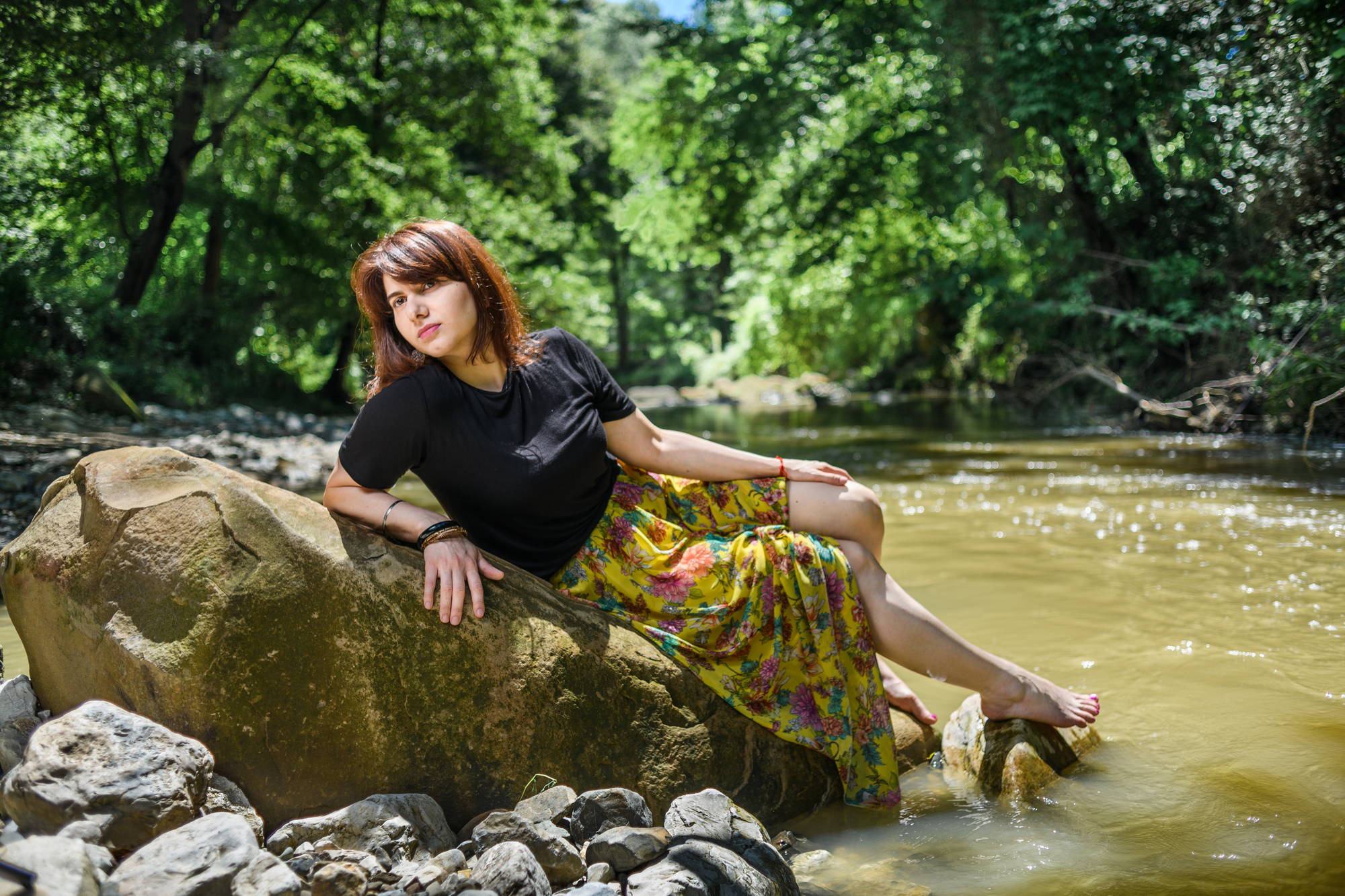 Кристина. Фотограф в Сочи Владимир Ачинцев