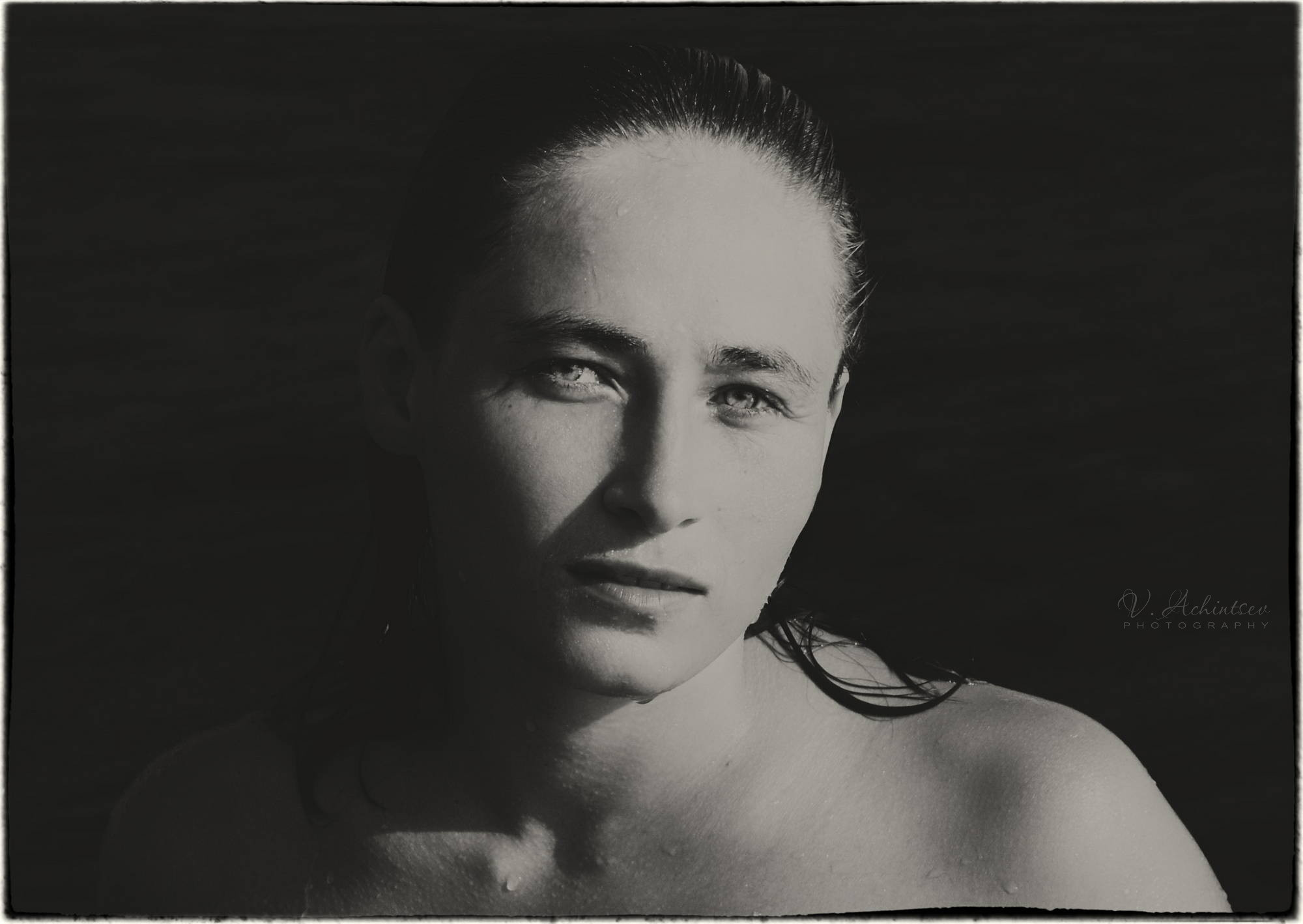 Портреты. Фотограф в Сочи Владимир Ачинцев